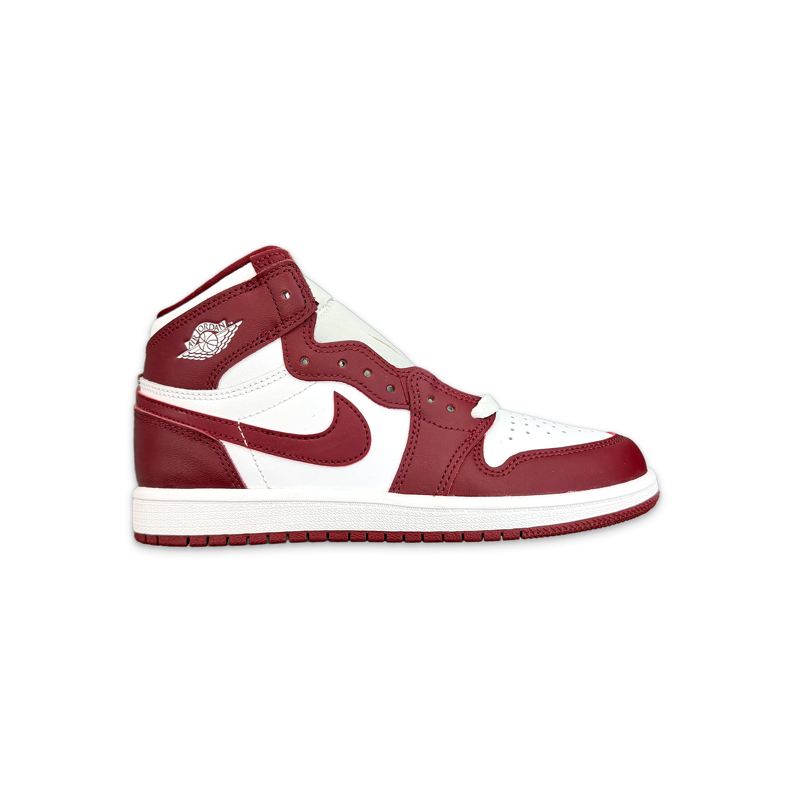 Air Jordan, Air Jordan 1 Retro High “Artisanal Team Red" (PS)