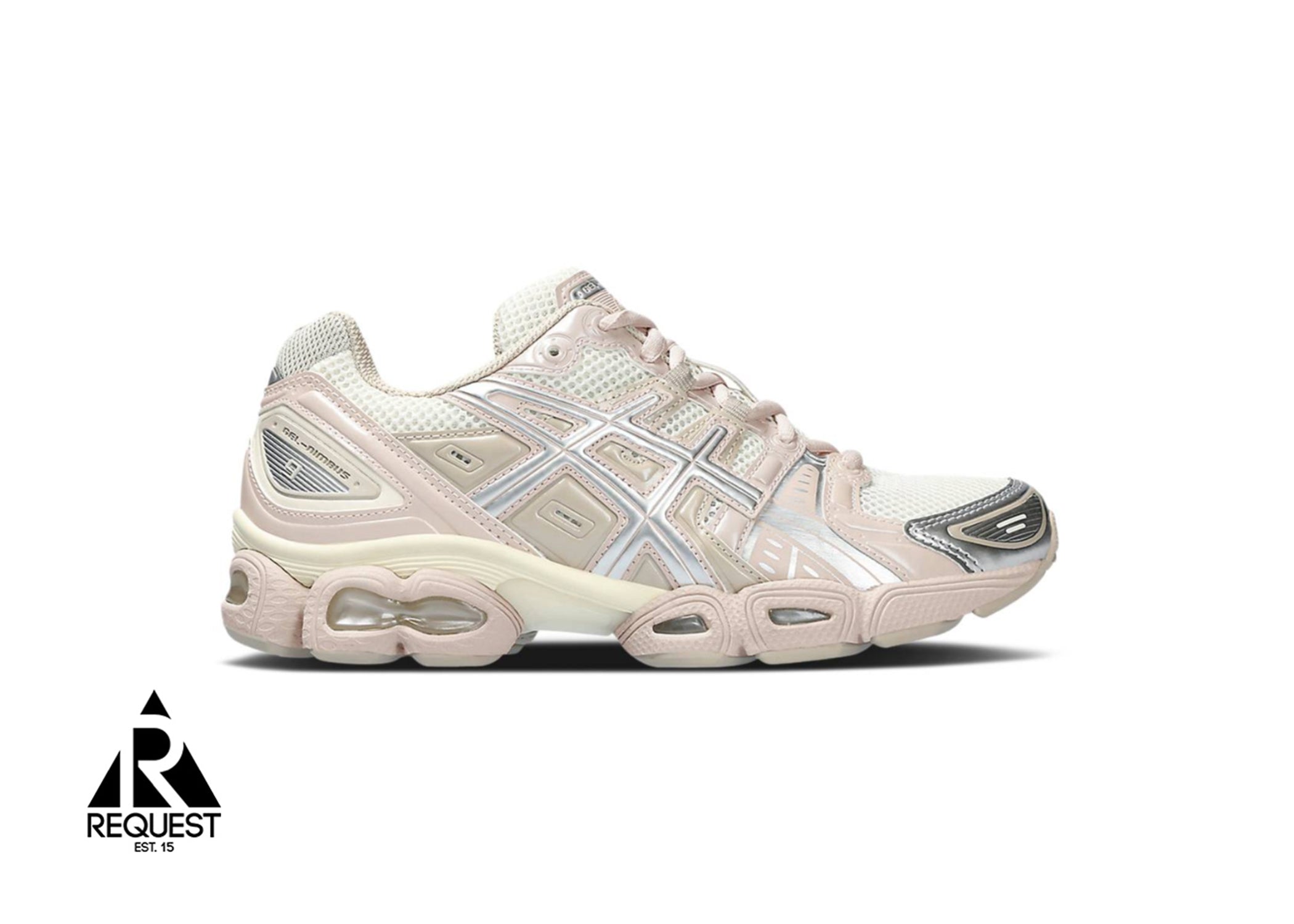 ASICS Gel-Nimbus 9 "Cream Mineral Beige" (W)