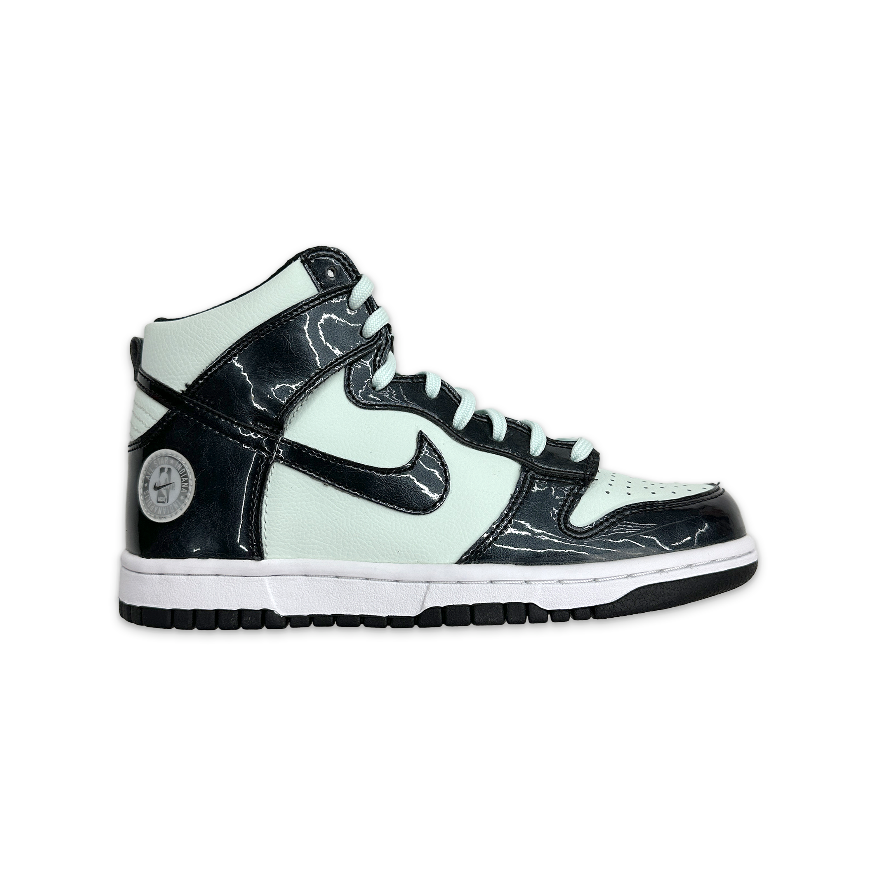Request, Nike Dunk High “All Star 2021”