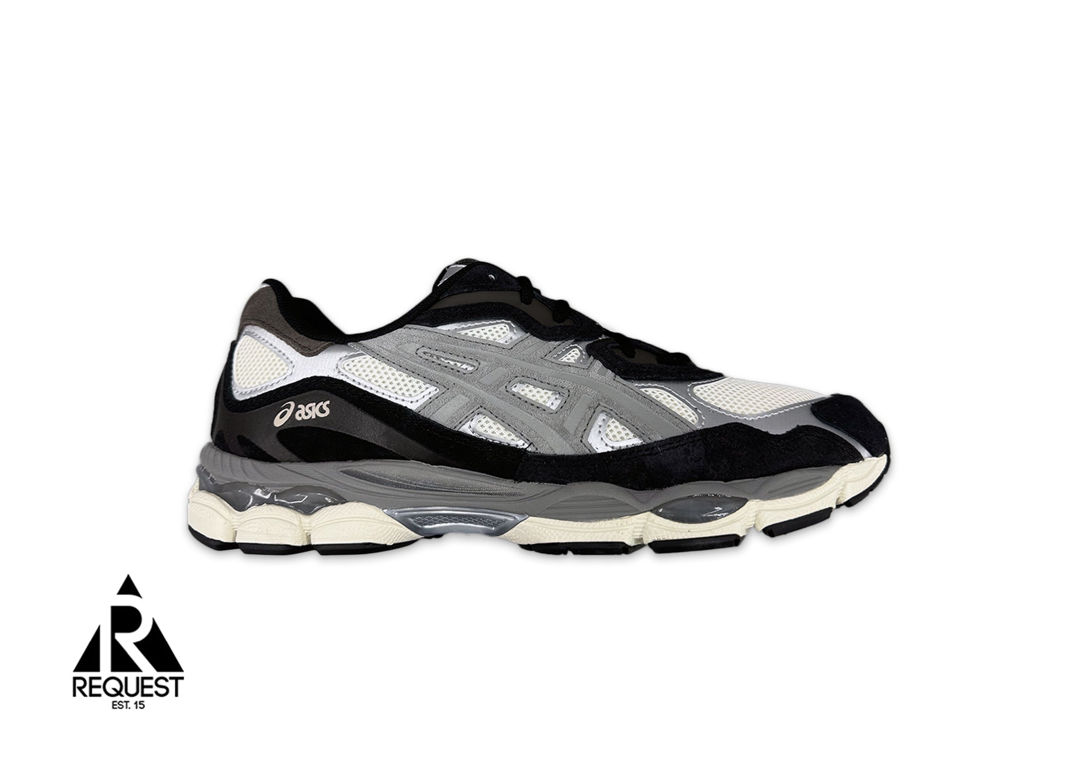 Request, Gel-NYC "Ivory Clay Grey"