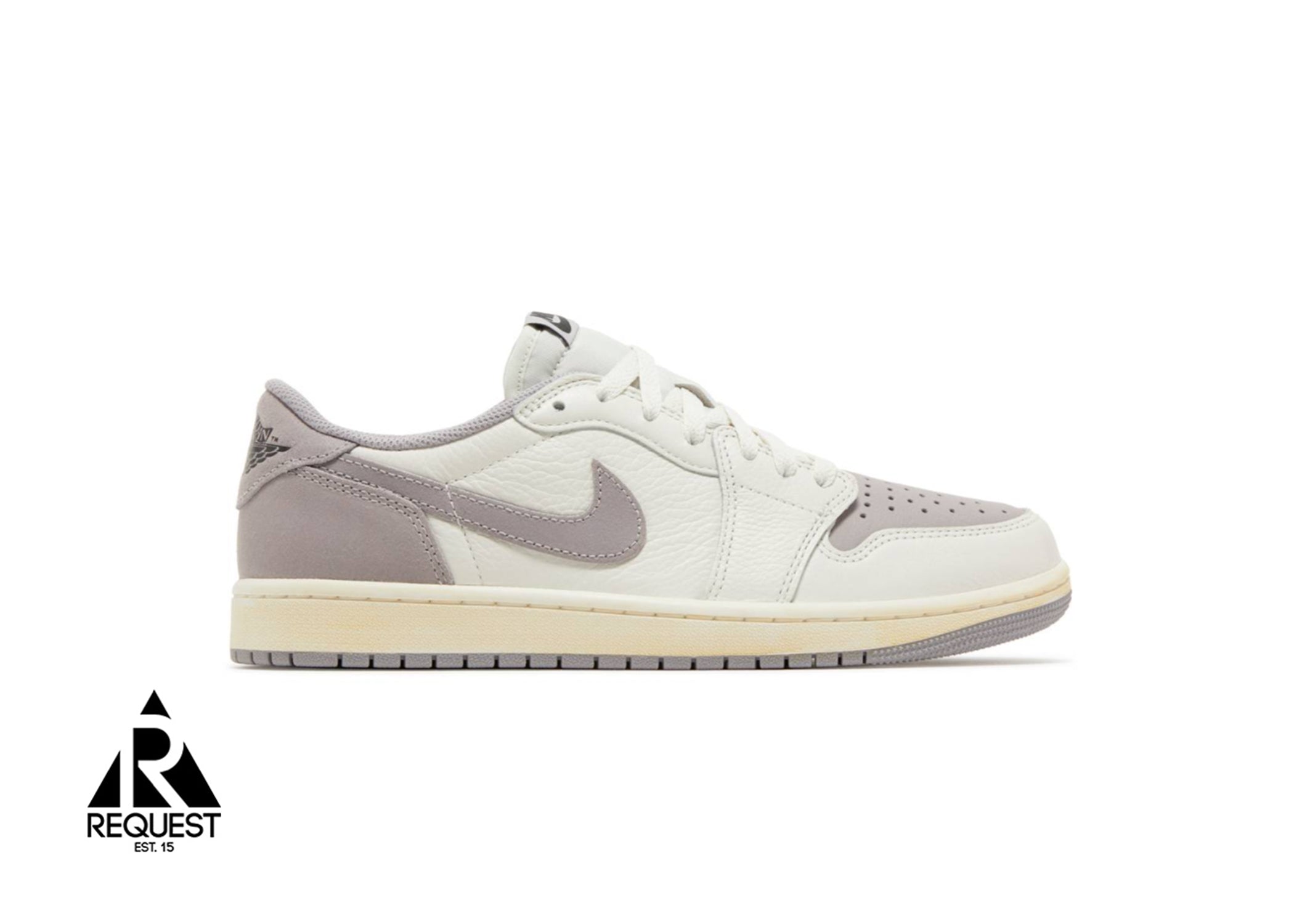 Air Jordan 1 Retro Low OG "Atmosphere Grey"