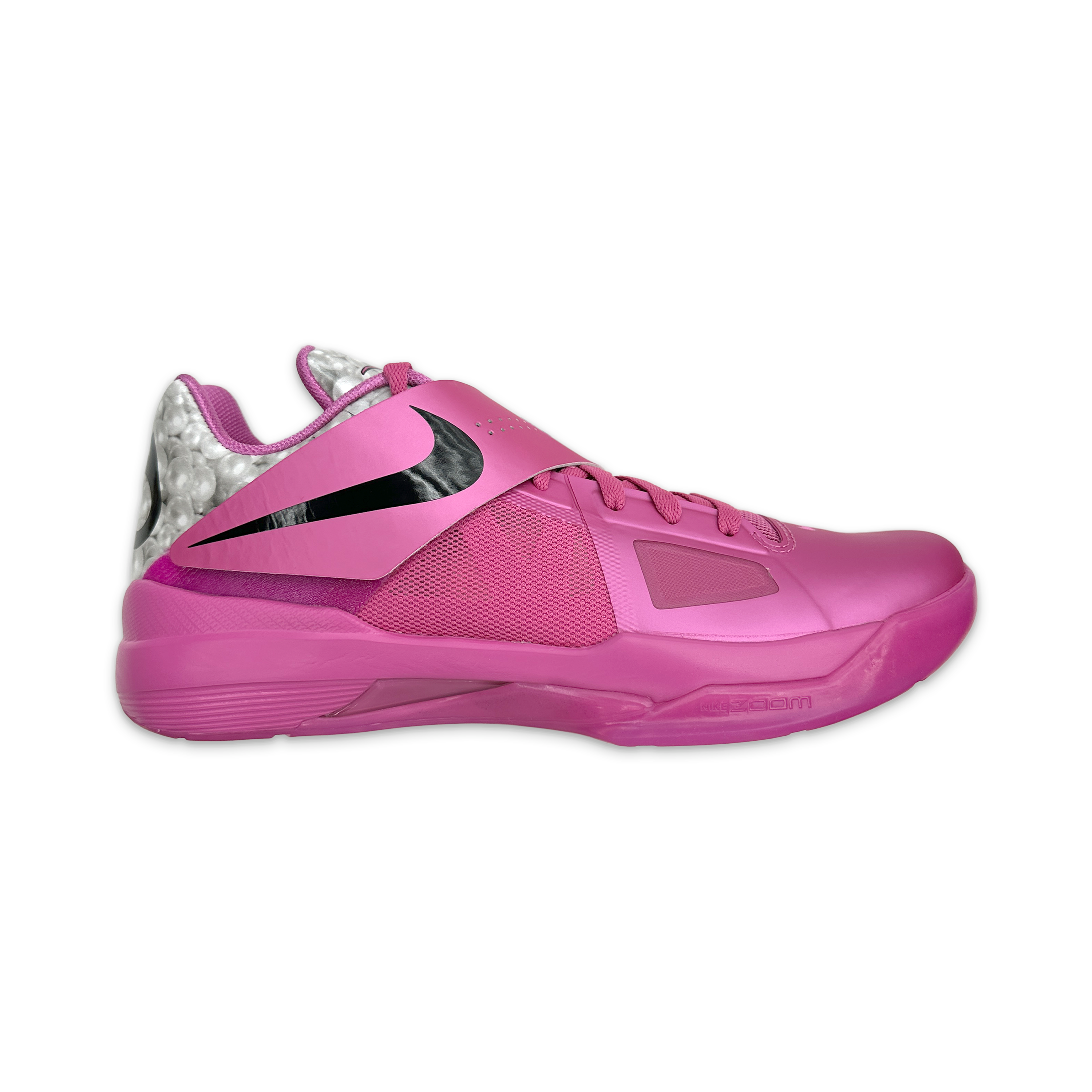 Request, Nike KD 4 “Aunt Pearl” 2024
