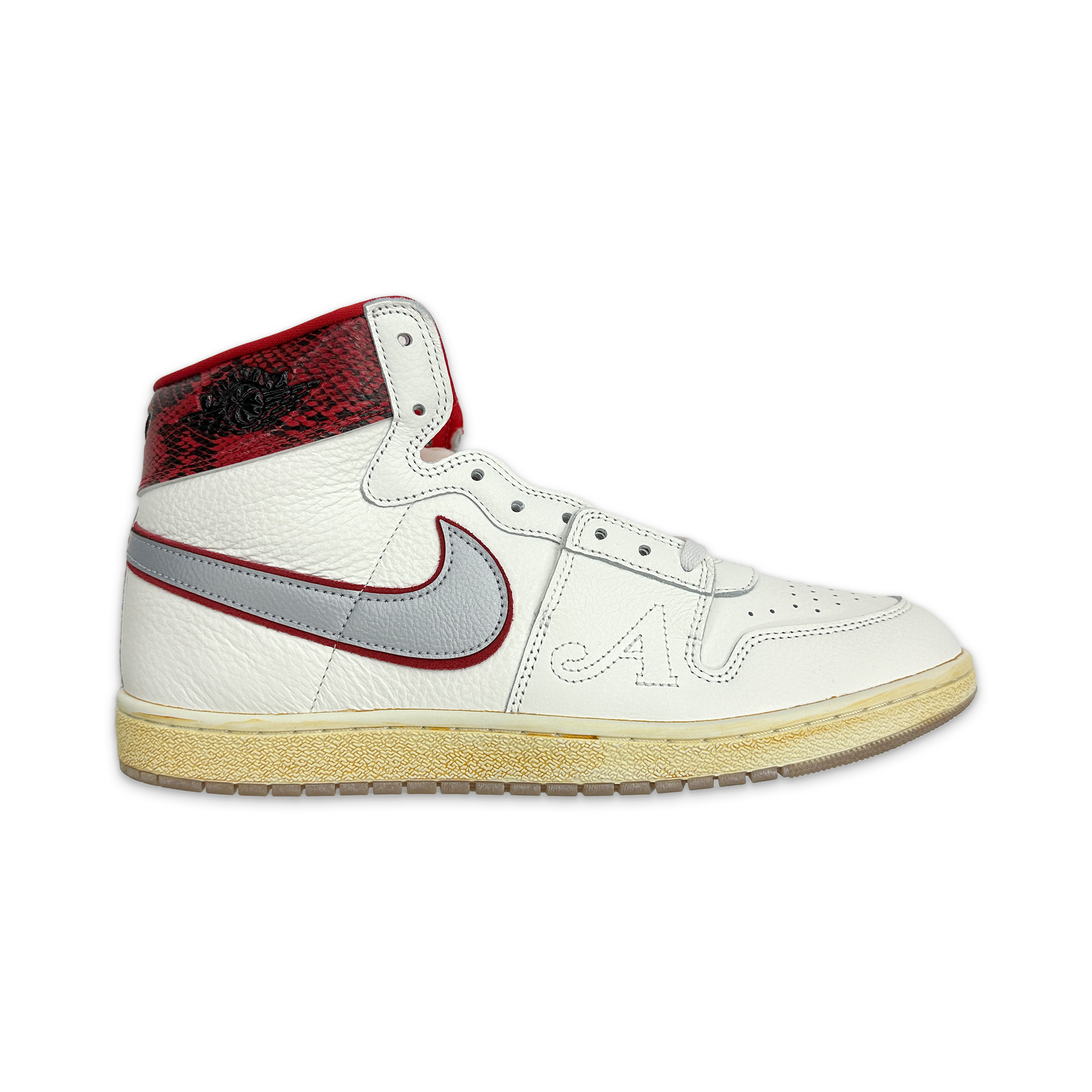 Request, Nike Jordan Air Ship PE SP "Awake NY"