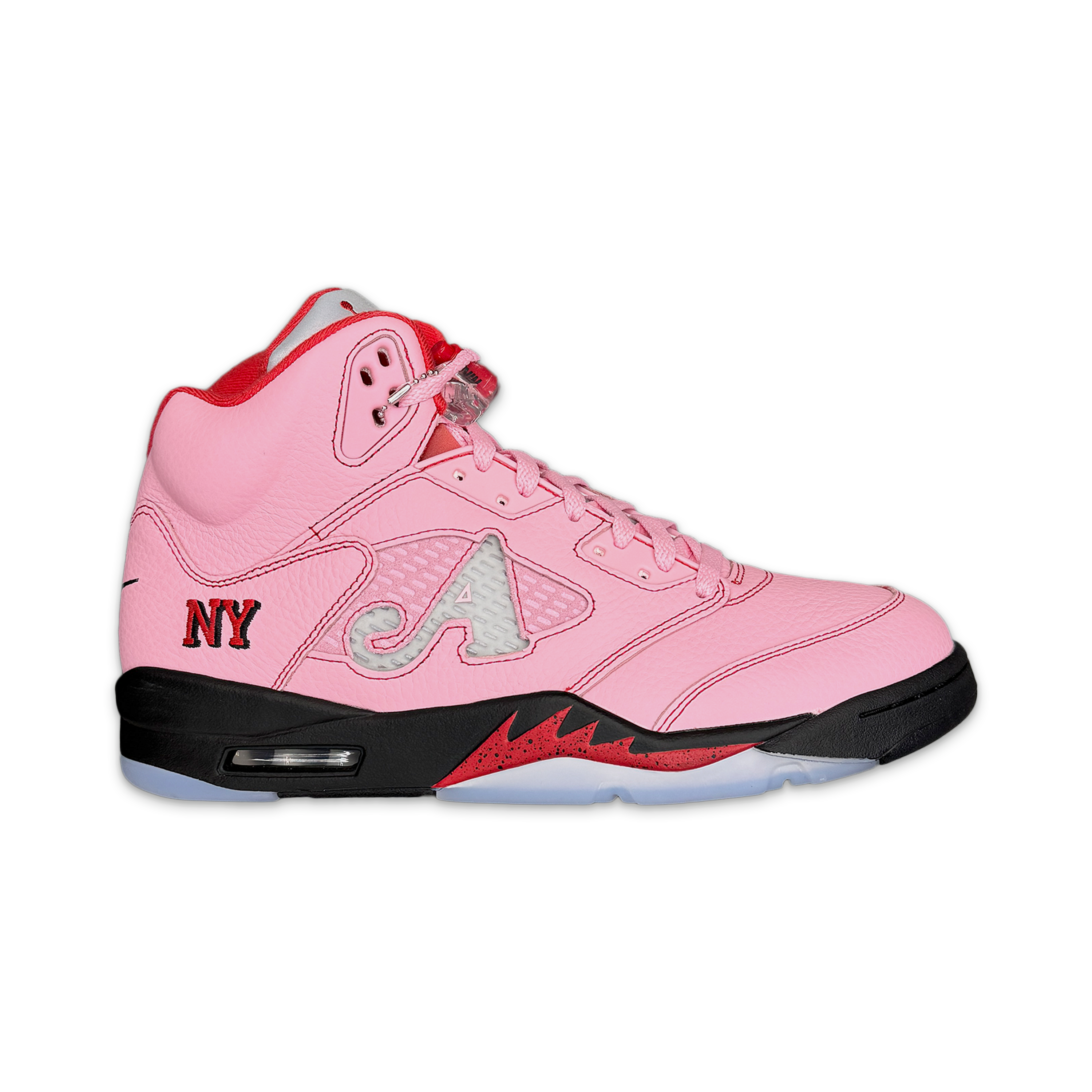 Air Jordan, Air Jordan 5 Retro Awake NY "Arctic Pink"