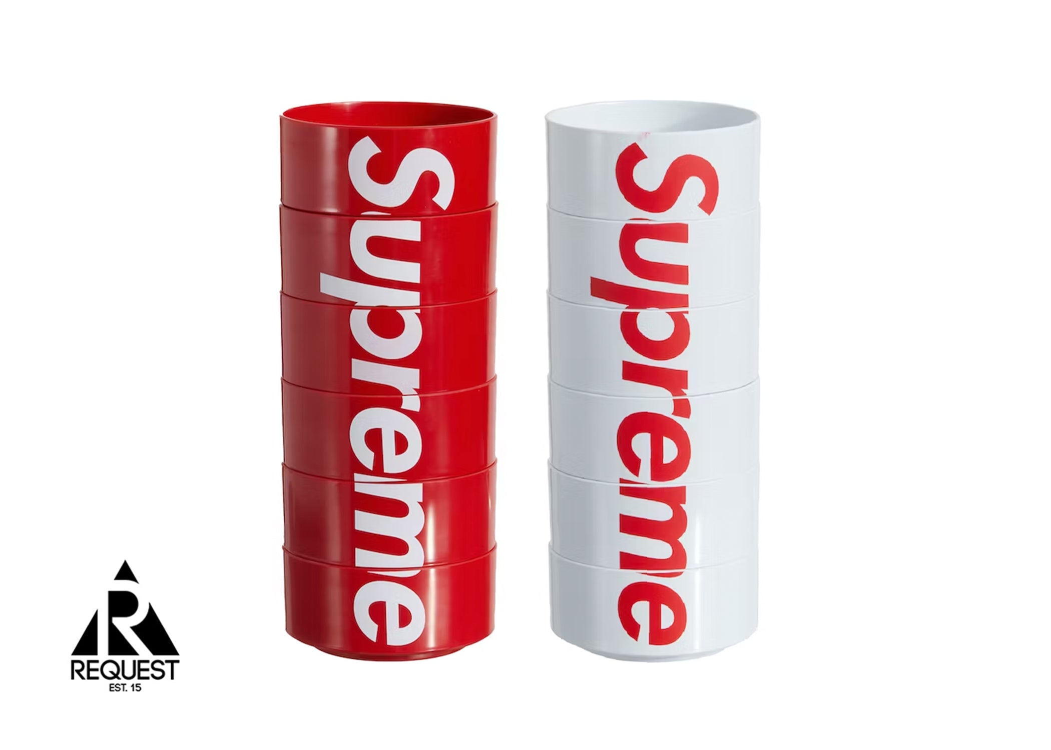 Supreme Heller Bowls (Set of 6)