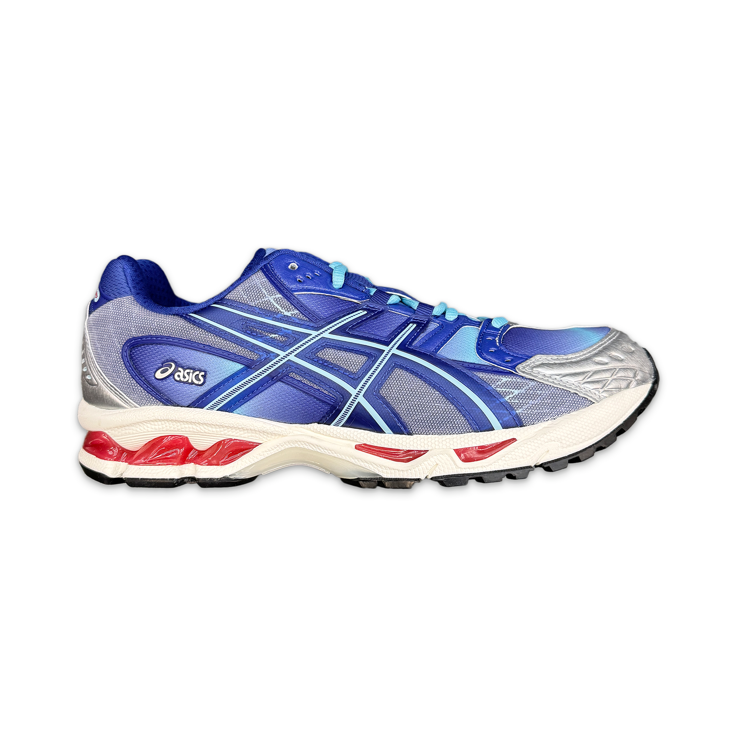 x Kith Gel-Nimbus 10.1 "Marvel vs. Capcom Iron Man vs. Mega Man" (Special Box)