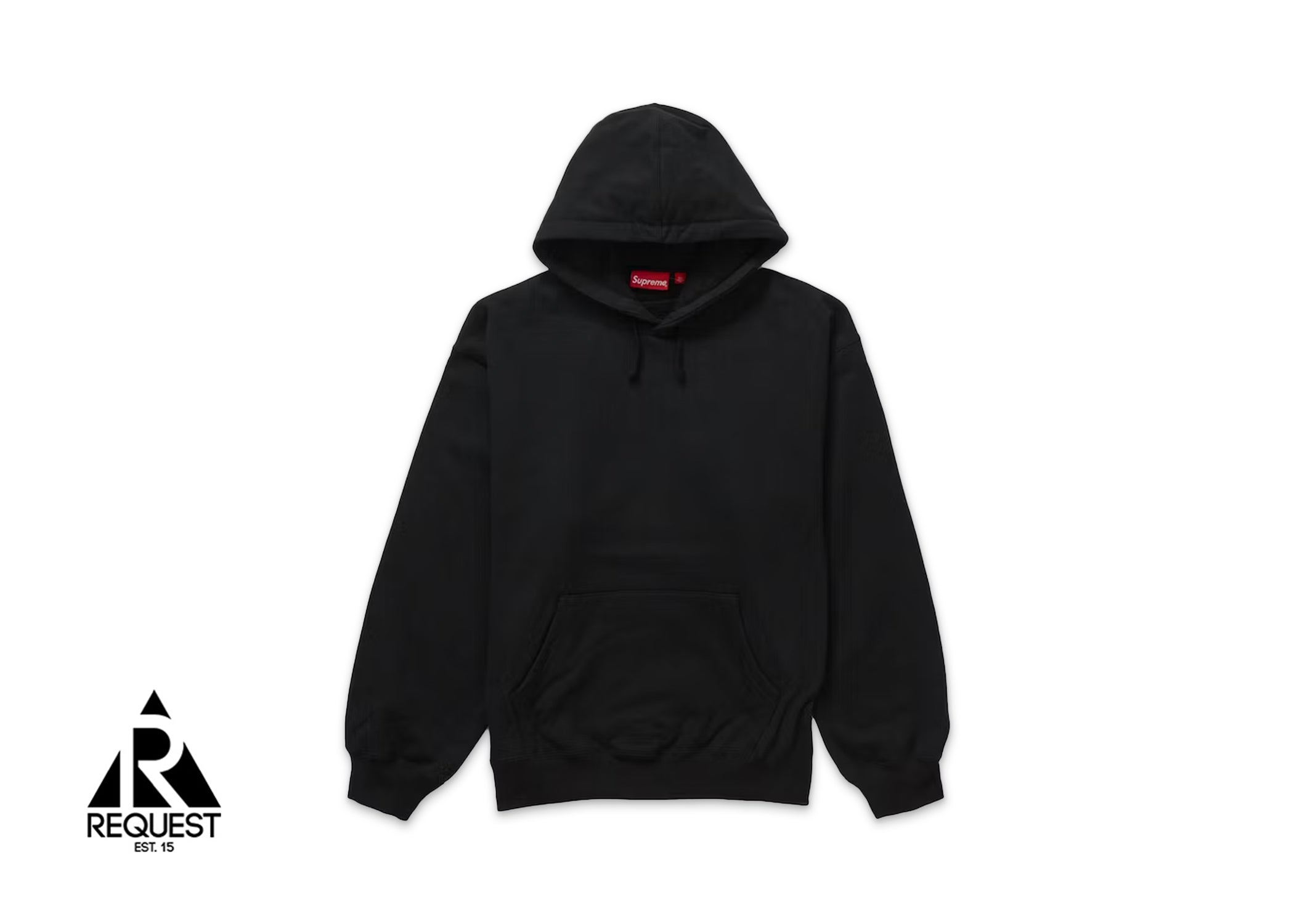 Supreme Basketball Jersey Hooded sweatshirt