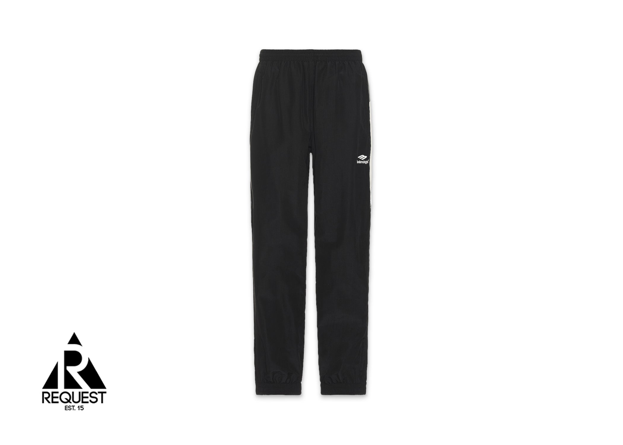 Balenciaga Men Sport Icon Tracksuit Pant "Black"