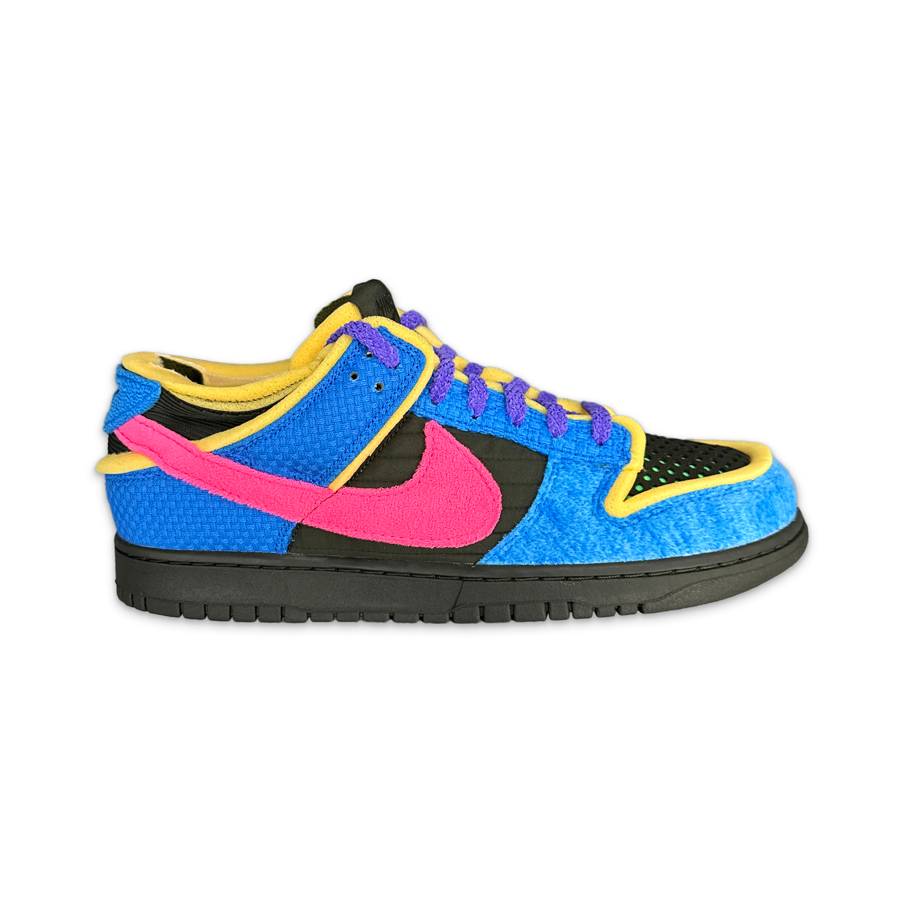 Dunk Low CPFM Cactus Plant Flea Market Swamp Sponge "Photo Blue"