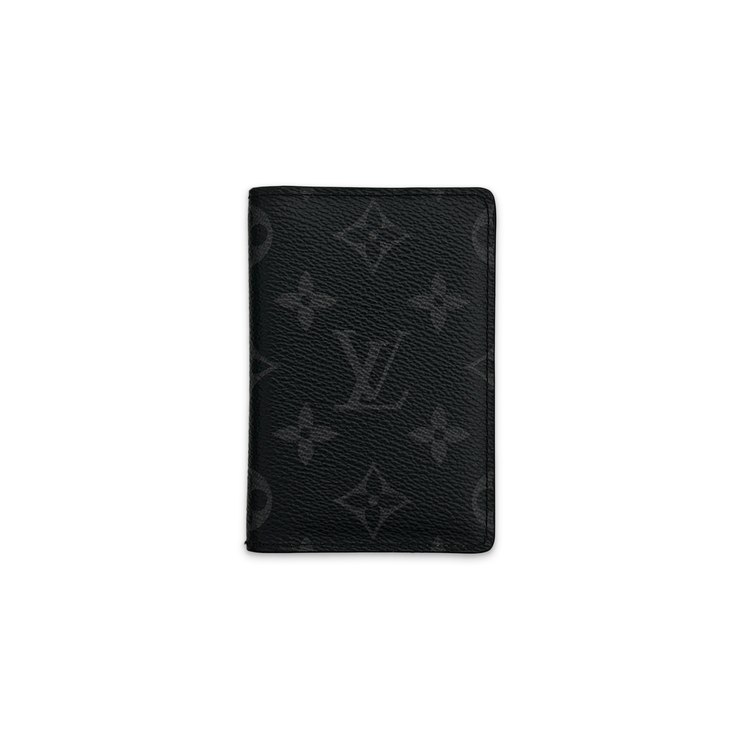 Louis Vuitton, Monogram Pocket Organizer "Eclipse"