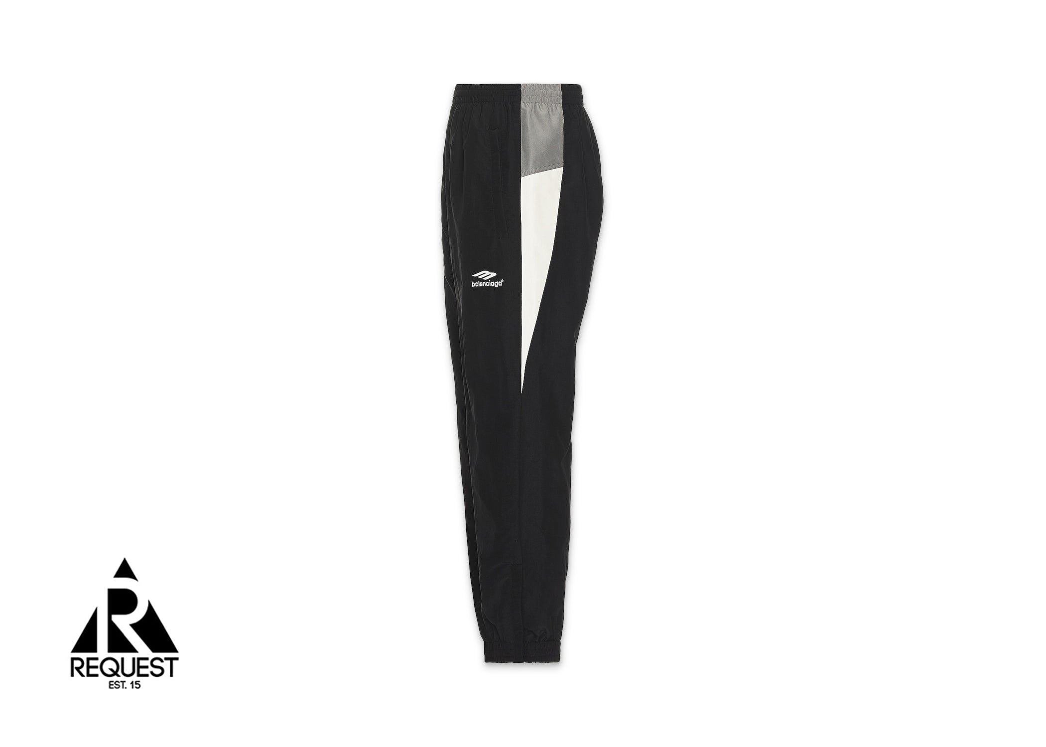 Balenciaga Men Sport Icon Tracksuit Pant "Black"