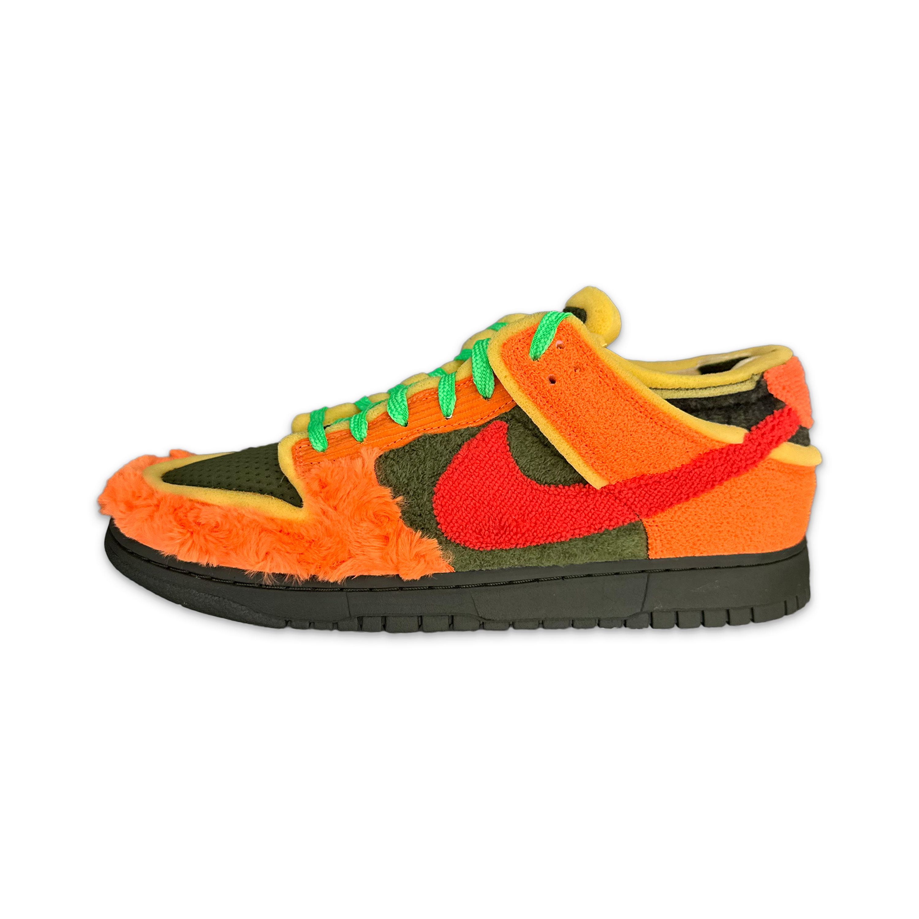 Dunk Low CPFM Cactus Plant Flea Market Swamp Sponge "Photo Blue"