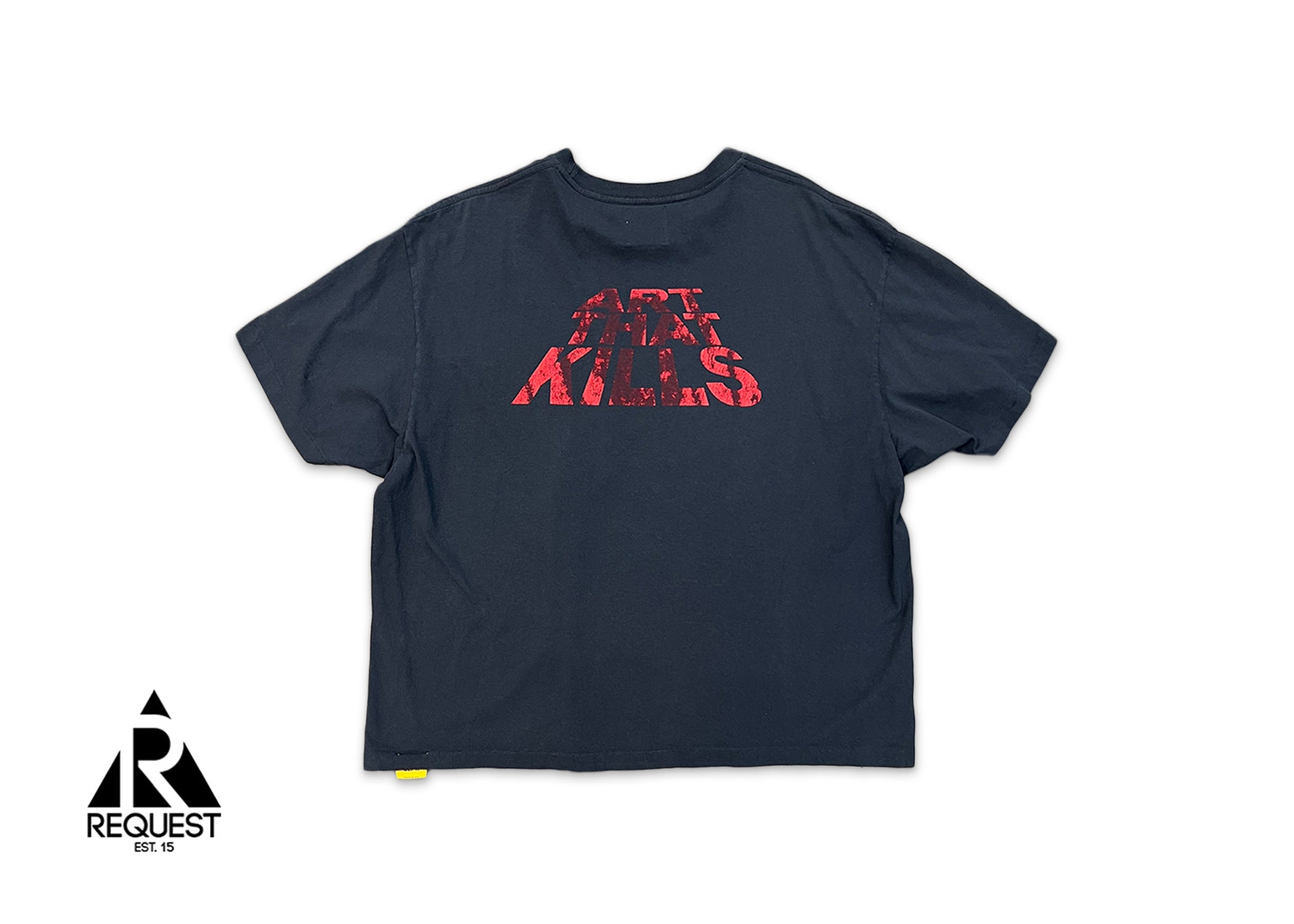 Gallery Dept. ATK Stack Tee "Navy"