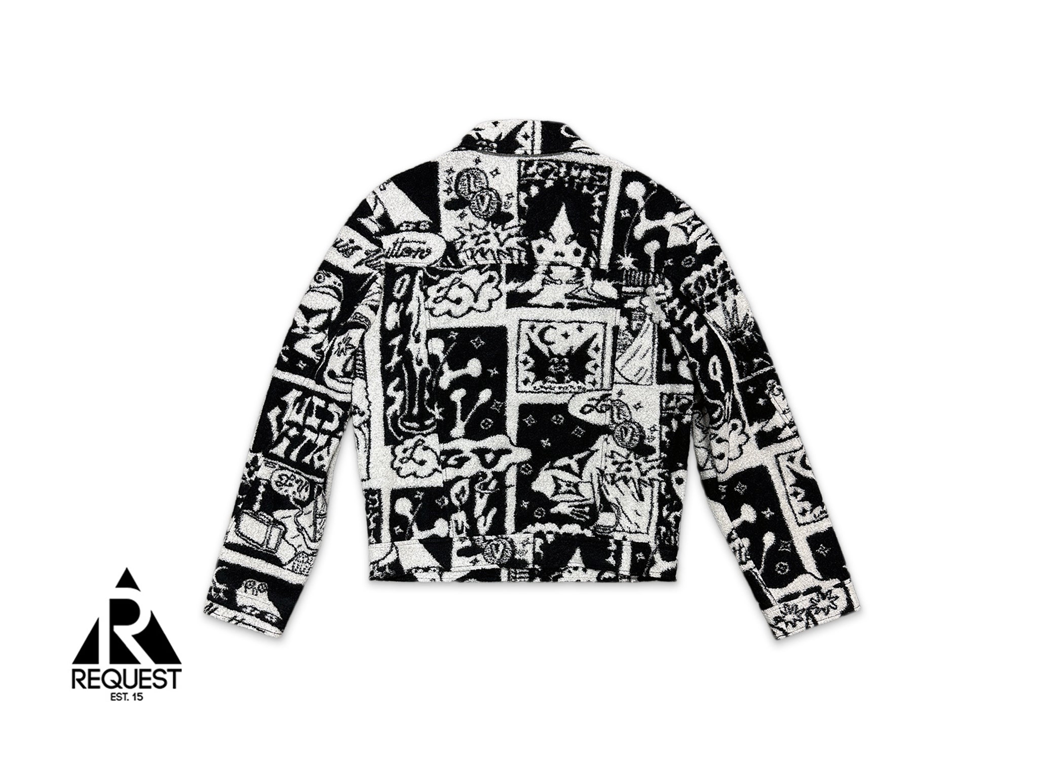 Louis Vuitton, Comic Trucker Jacket