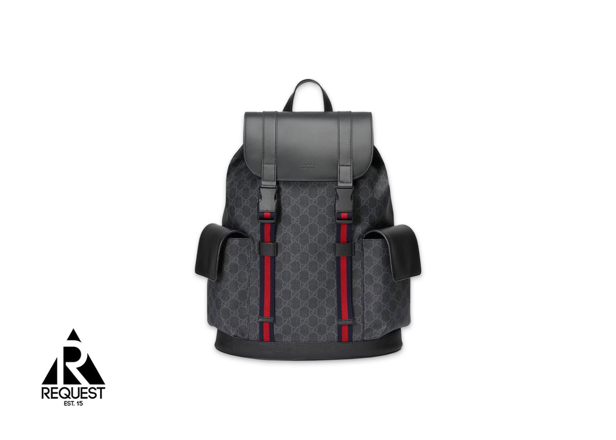 Gucci GG Backpack "Black"