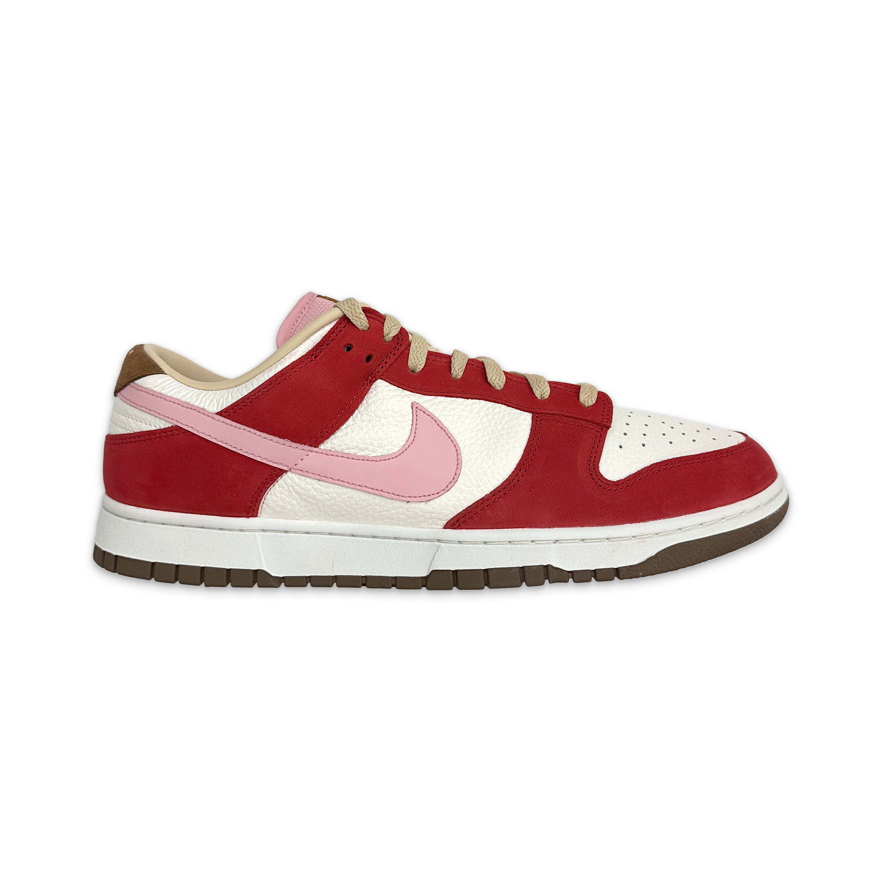 Request, Nike Dunk Low PRM “Bacon” (W)