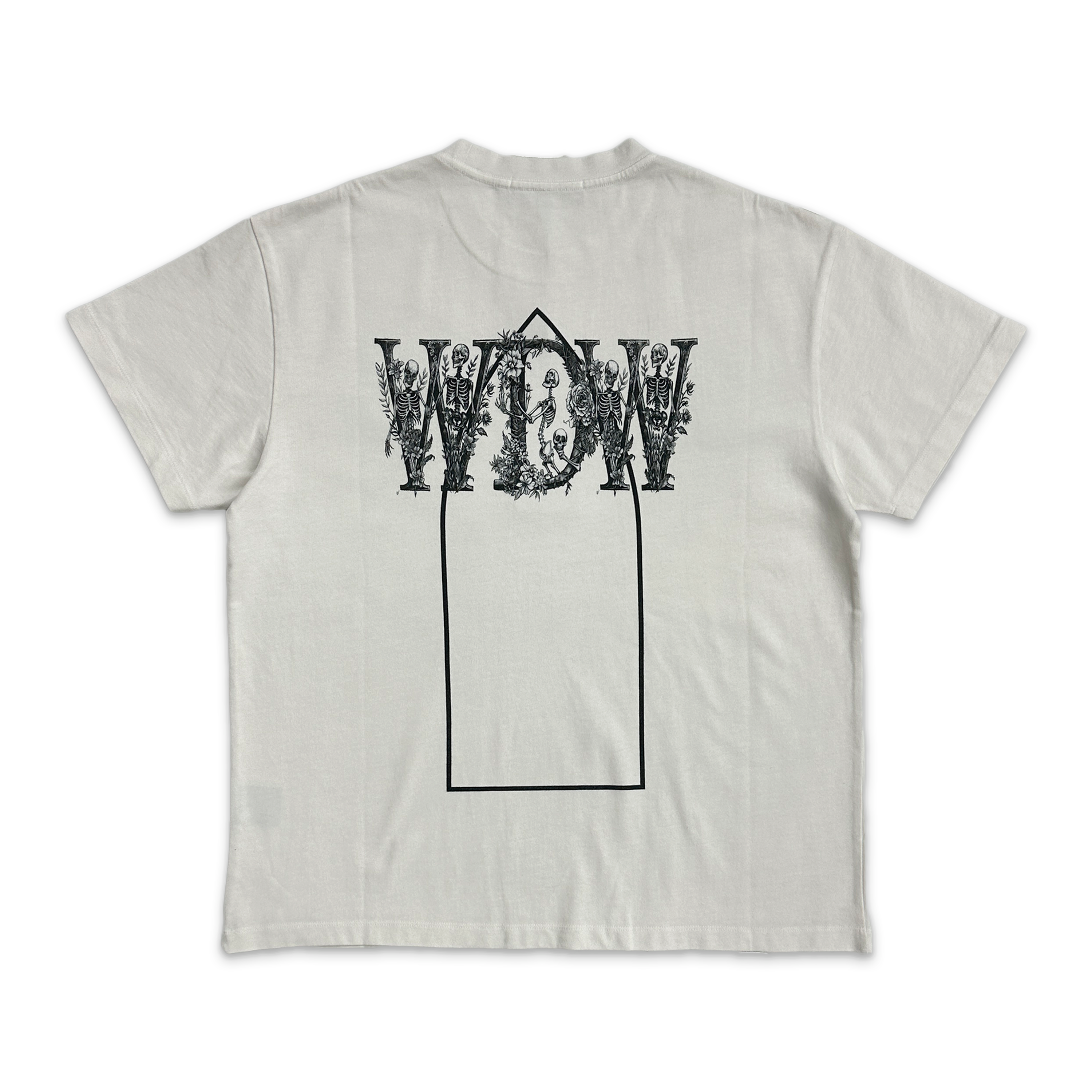 Bad To The Bone Jersey "Cloud"