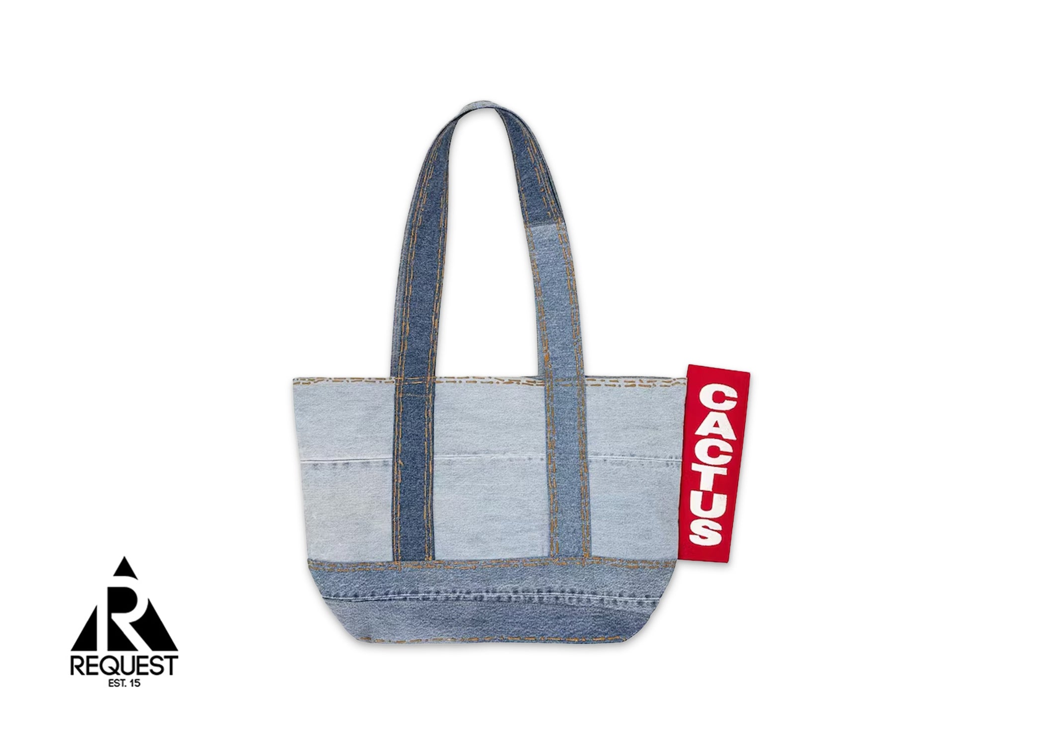 Denim Tears x Cactus Plant Flea Market x Levi's ComplexCon Denim Tote "Blue"