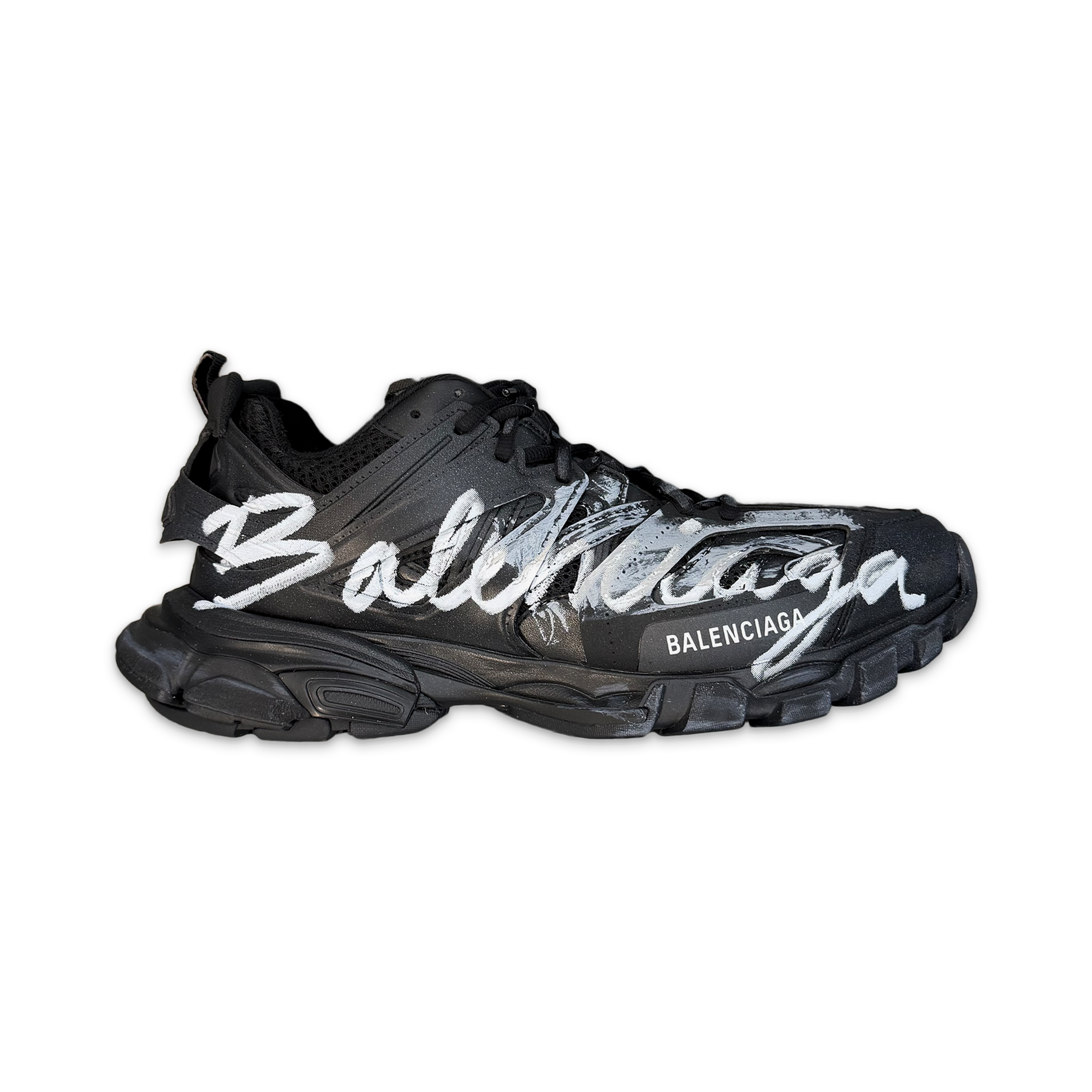 Track Runner "Signature Black"