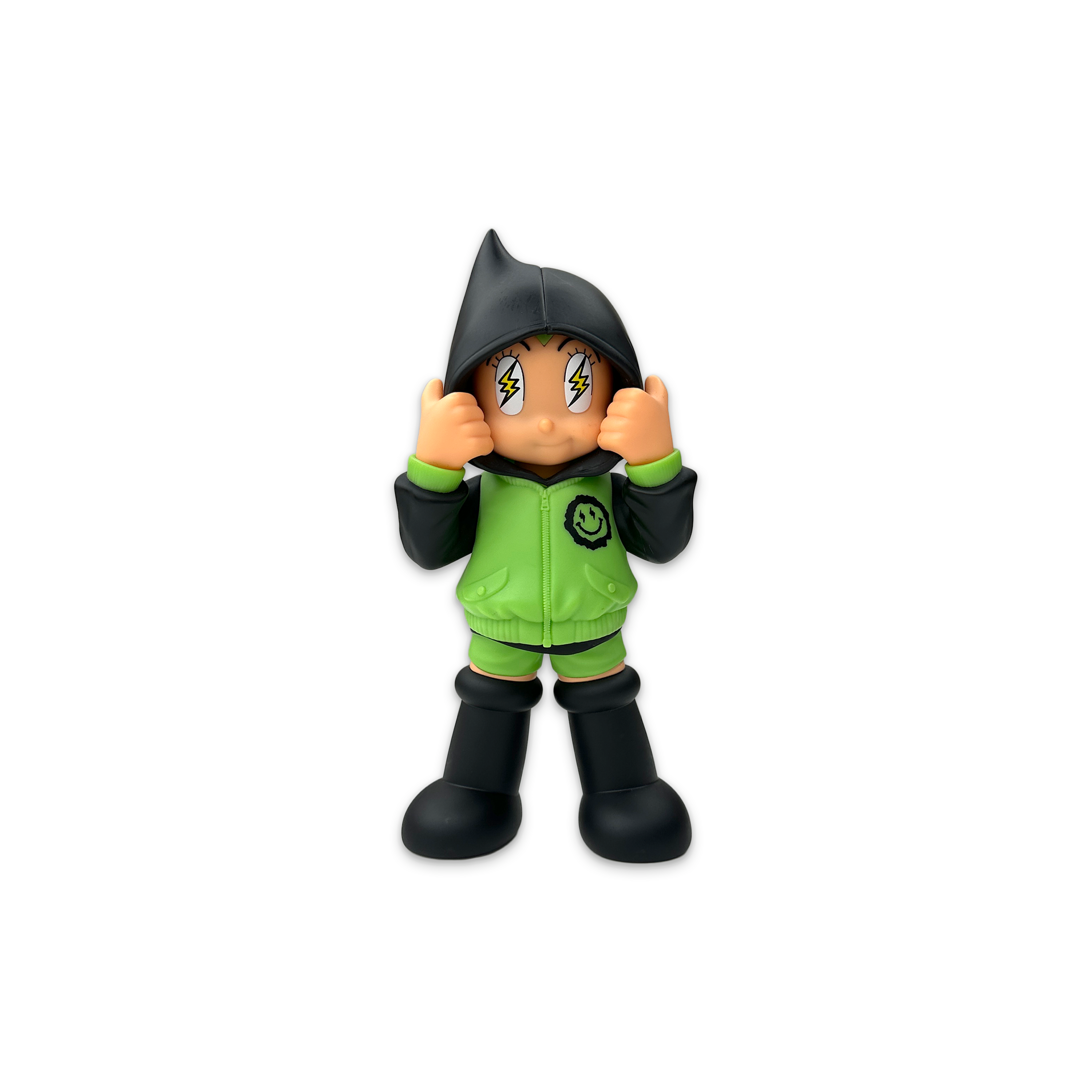 ToyQube, JBALVIN Astro Boy Hoodie - GID Edition
