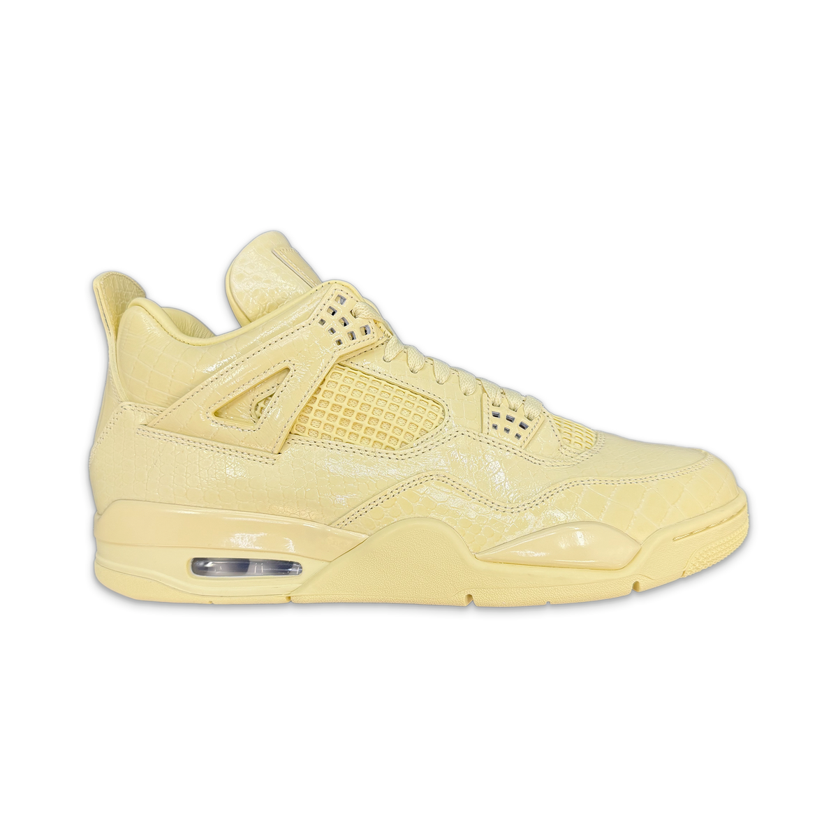 Air Jordan 4 Retro “J Balvin Lemonade”