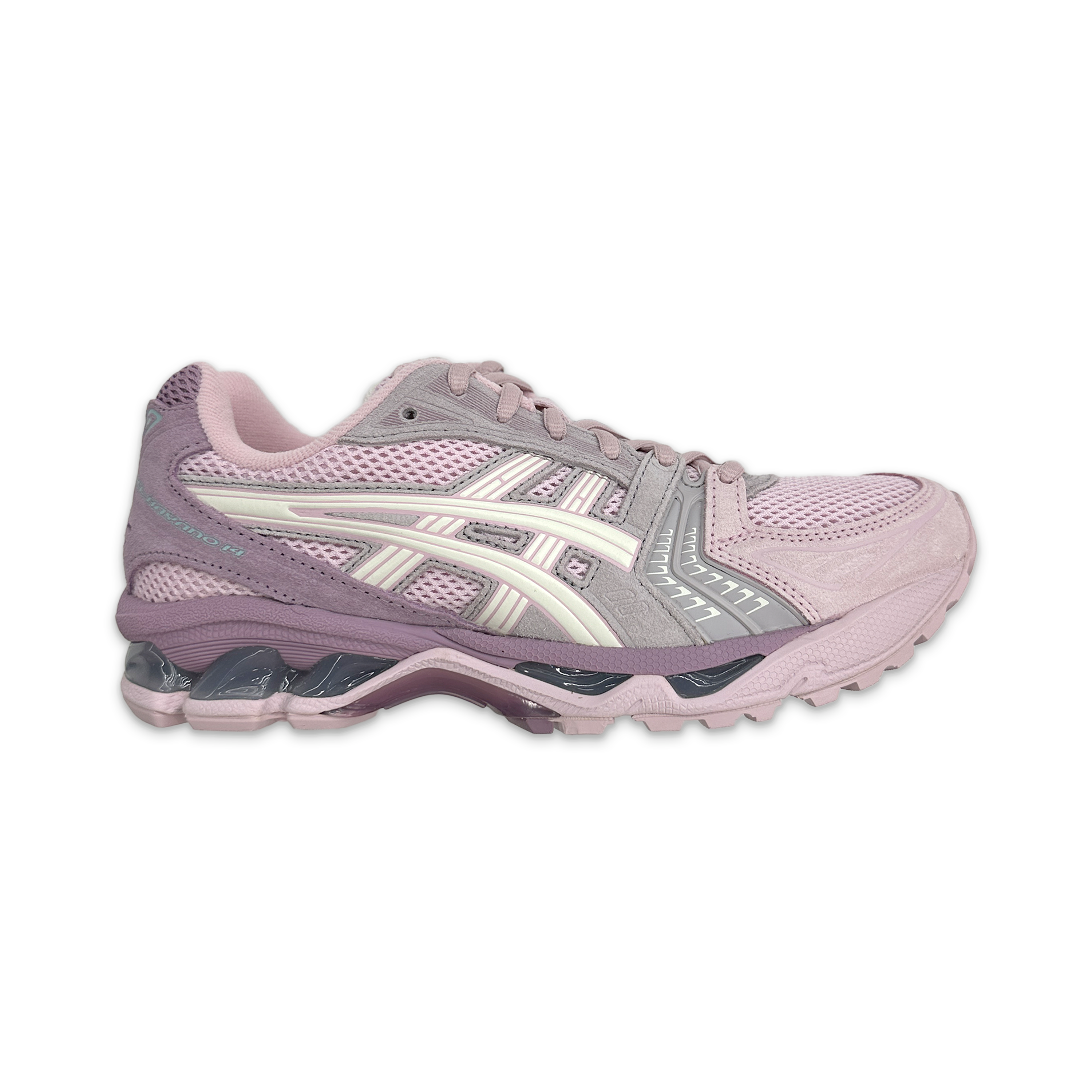 ASICS, Gel-Kayano 14 "Barely Rose Cream" (W)