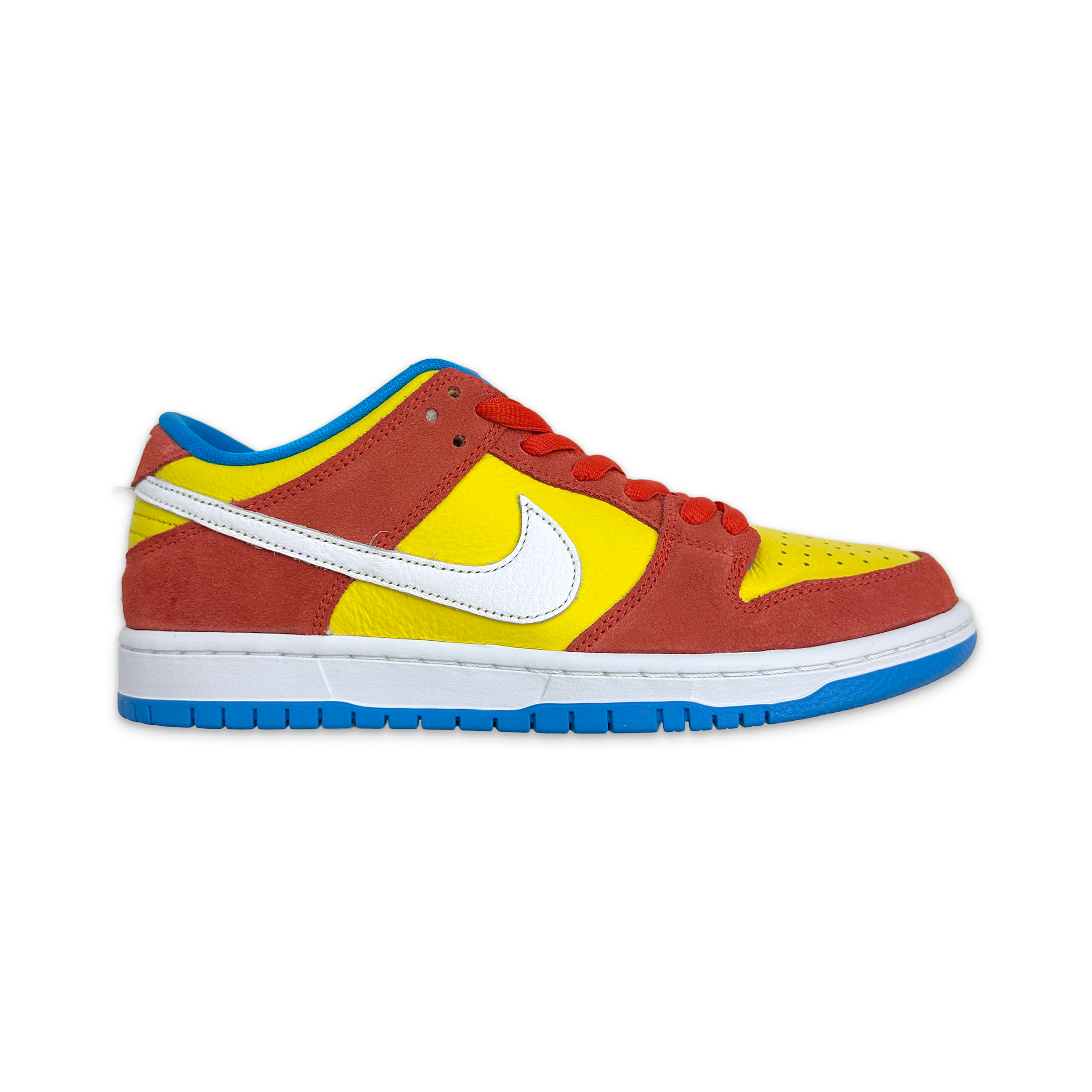 Request, Nike SB Dunk Low Pro "Bart Simpson"