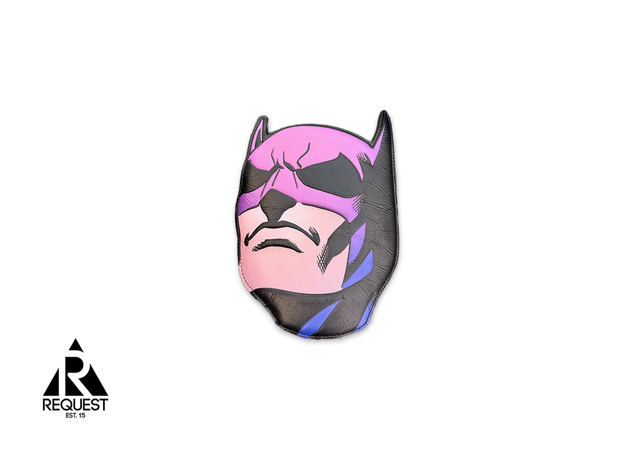 Lanvin, x The Batman Suede Curb "Purple Raisin Black"