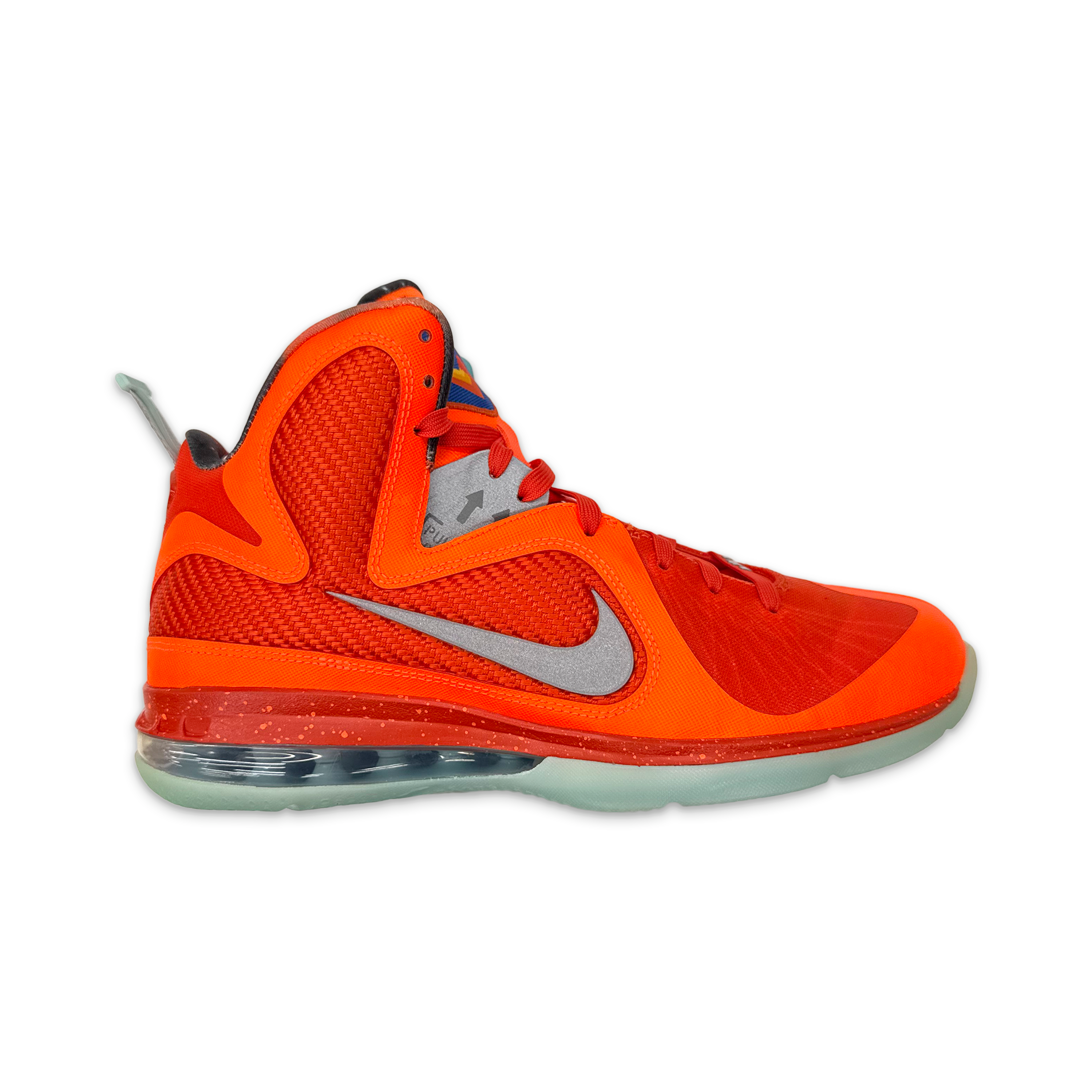 Nike, LeBron 9 "Big Bang 2022"