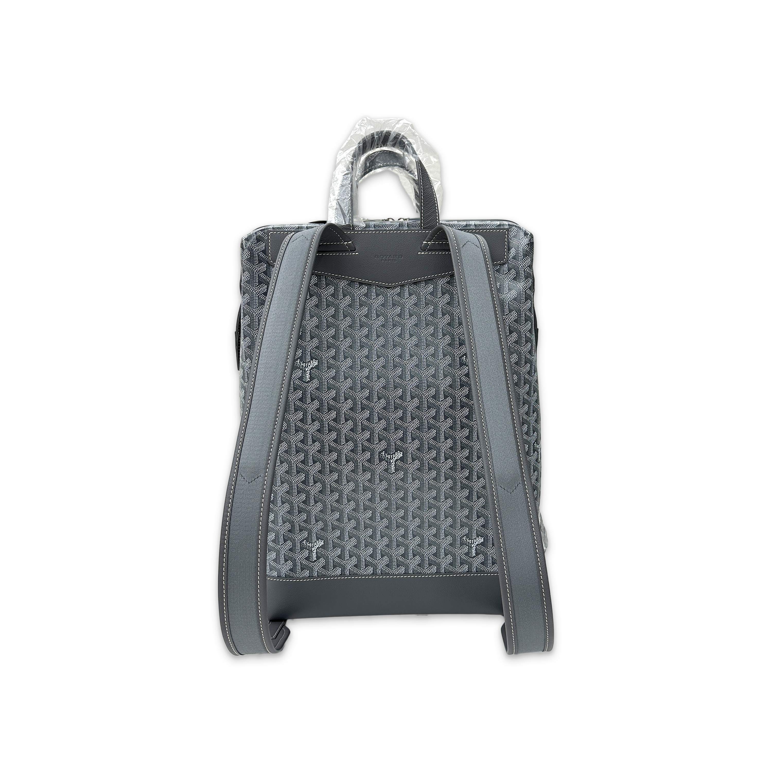 Goyard, Cisalpin Backpack "Grey"