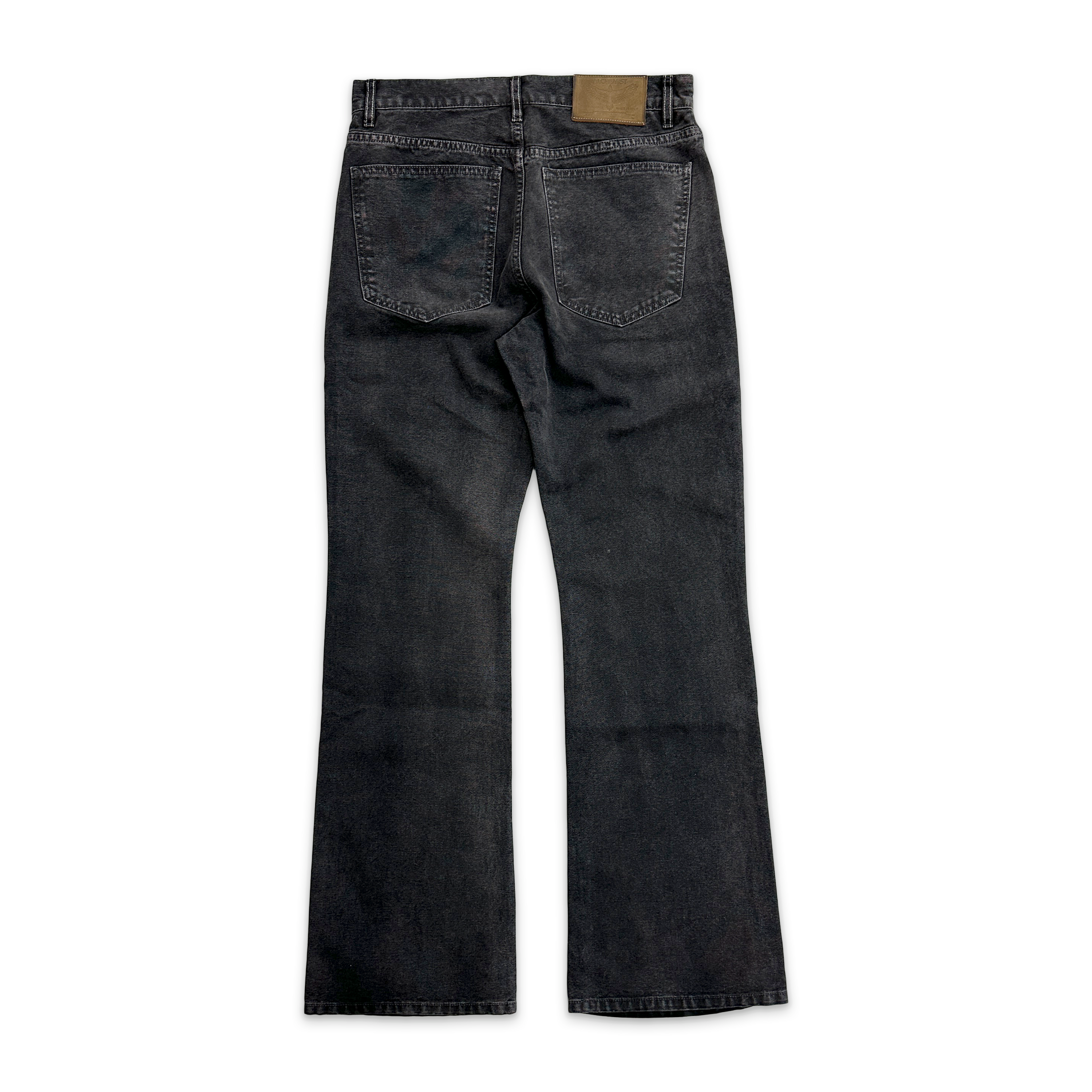 Alchemist, Pacha Carpenter Jeans "Dirty Black"