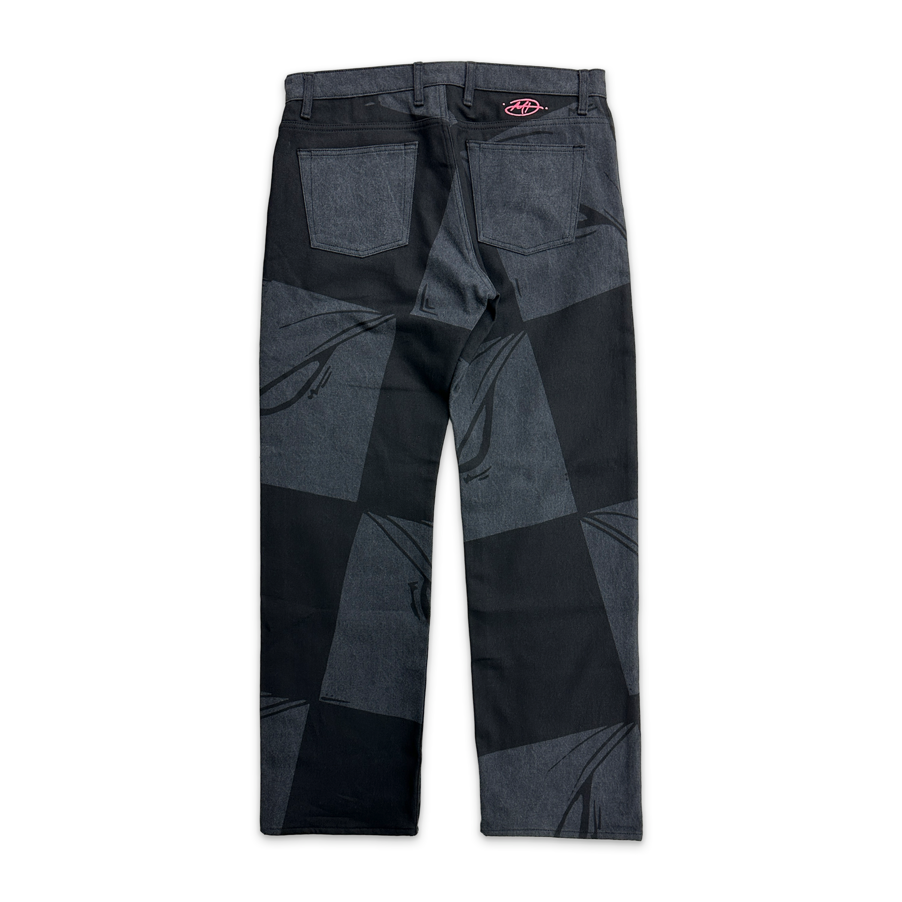 Matty Boy, 99 Eyes Denim "Black/Grey"