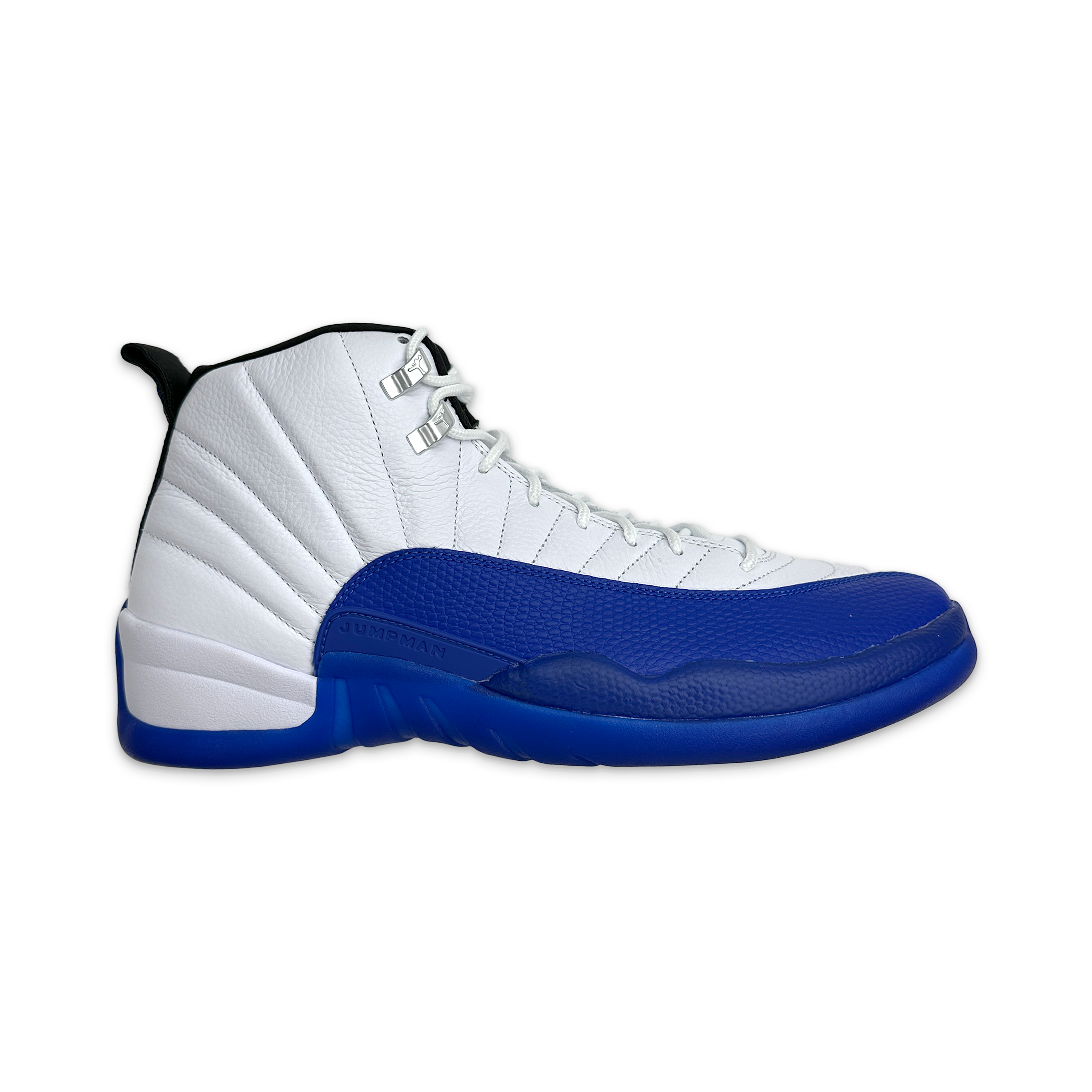 Request, Air Jordan 12 Retro "Blueberry"