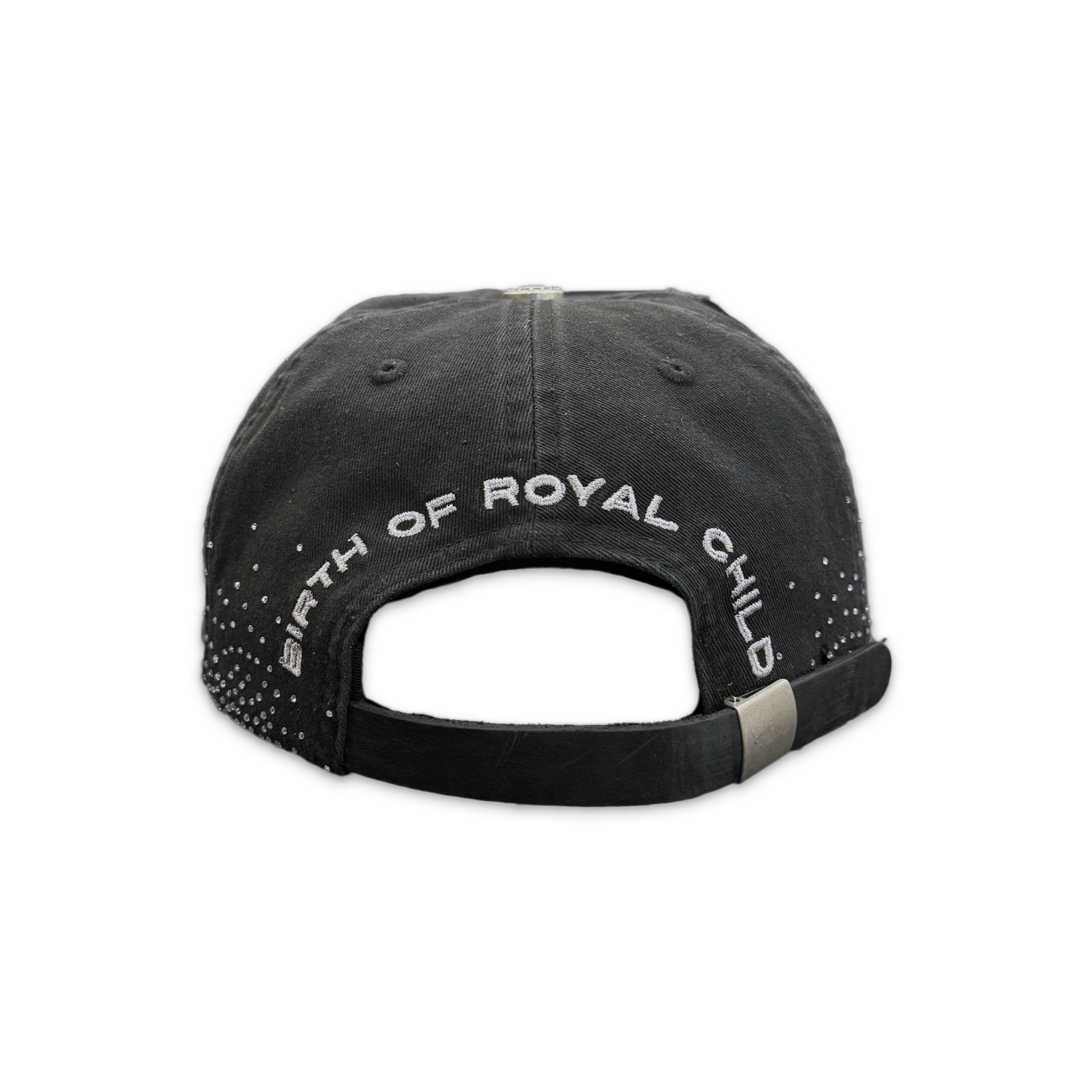 Birth of Royal Child, Radiance Cap "Black"