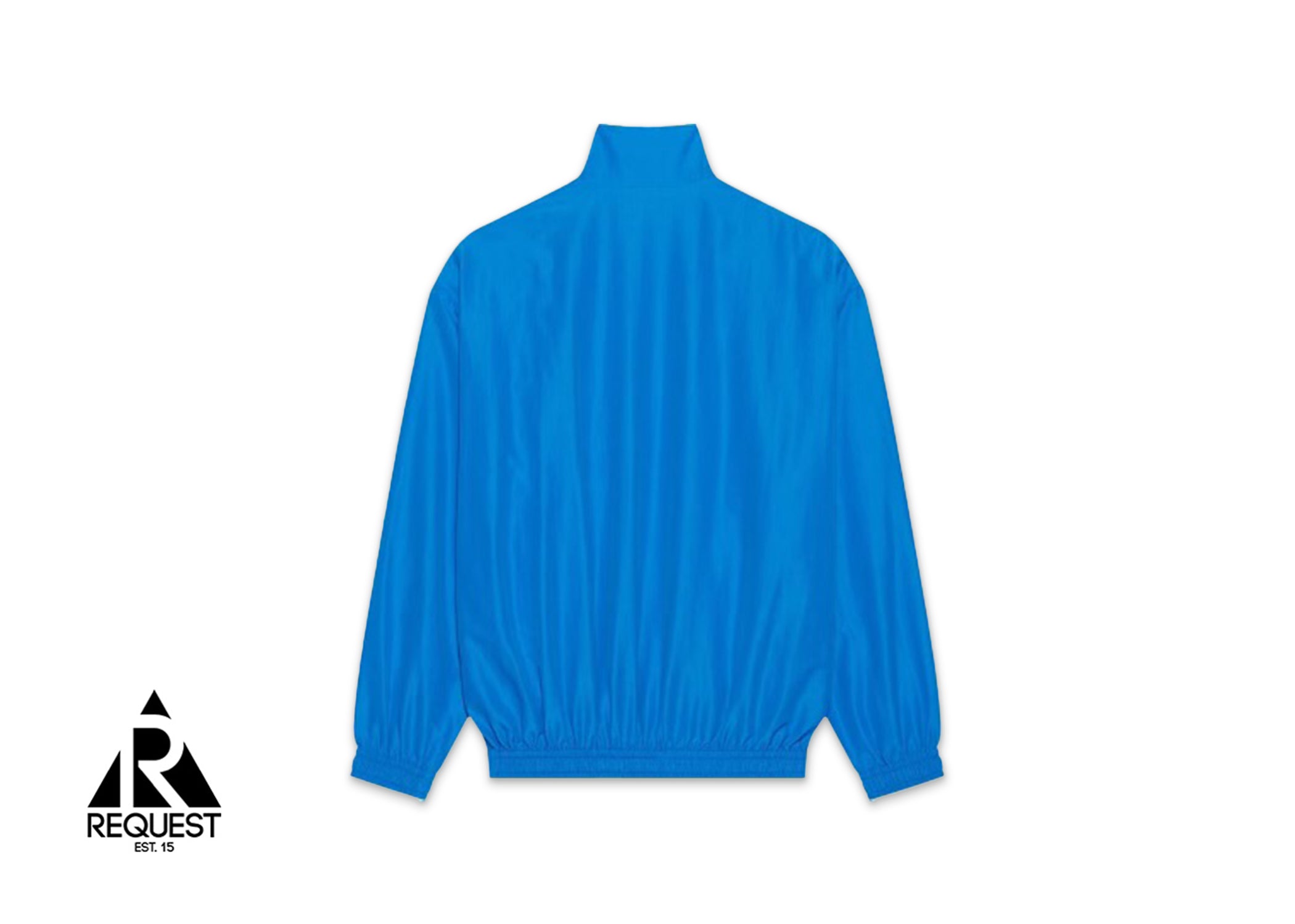Balenciaga Tracksuit Jacket "Royal Blue"