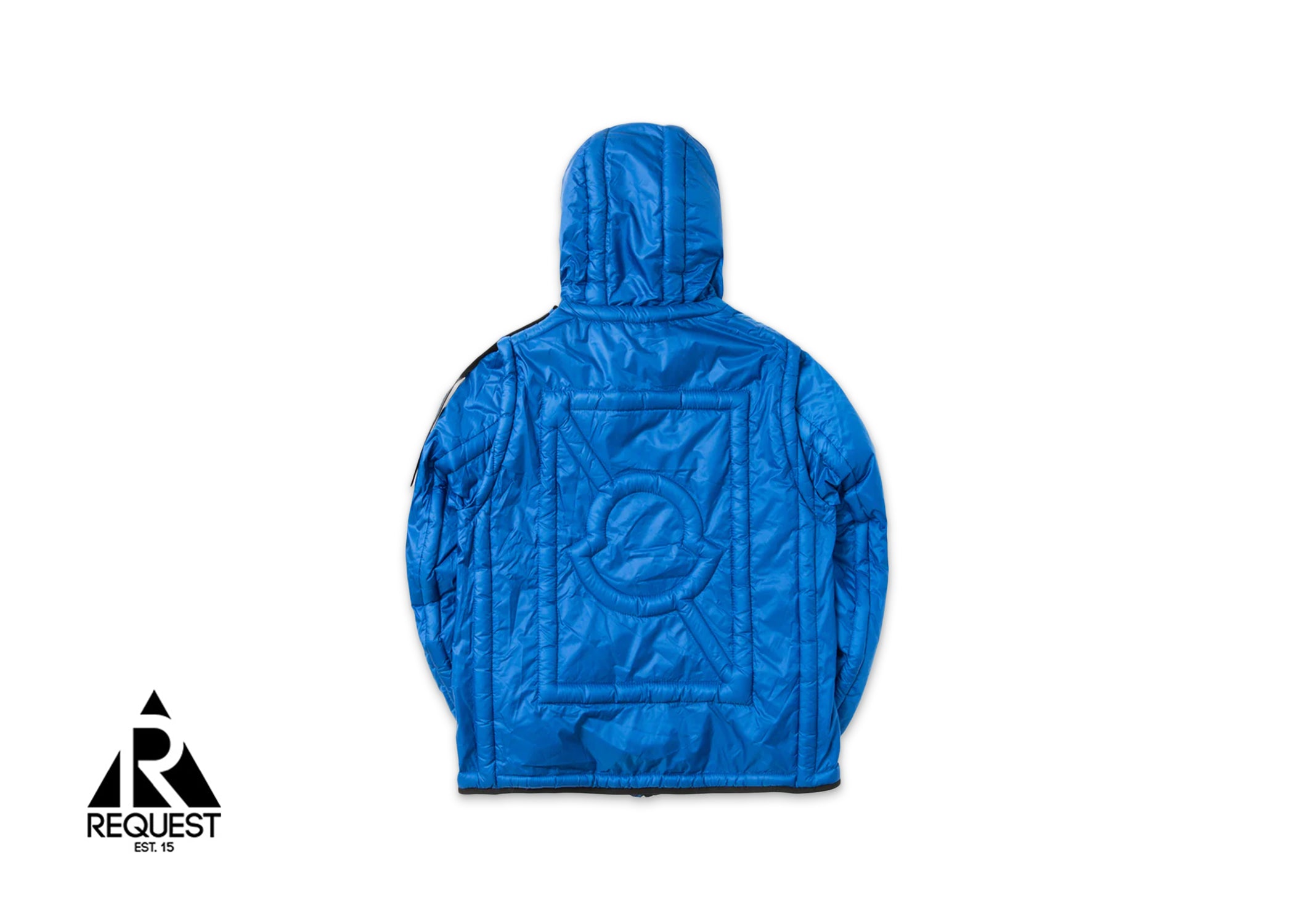 Moncler Genius x Craig Green Apex Down Jacket "Blue"