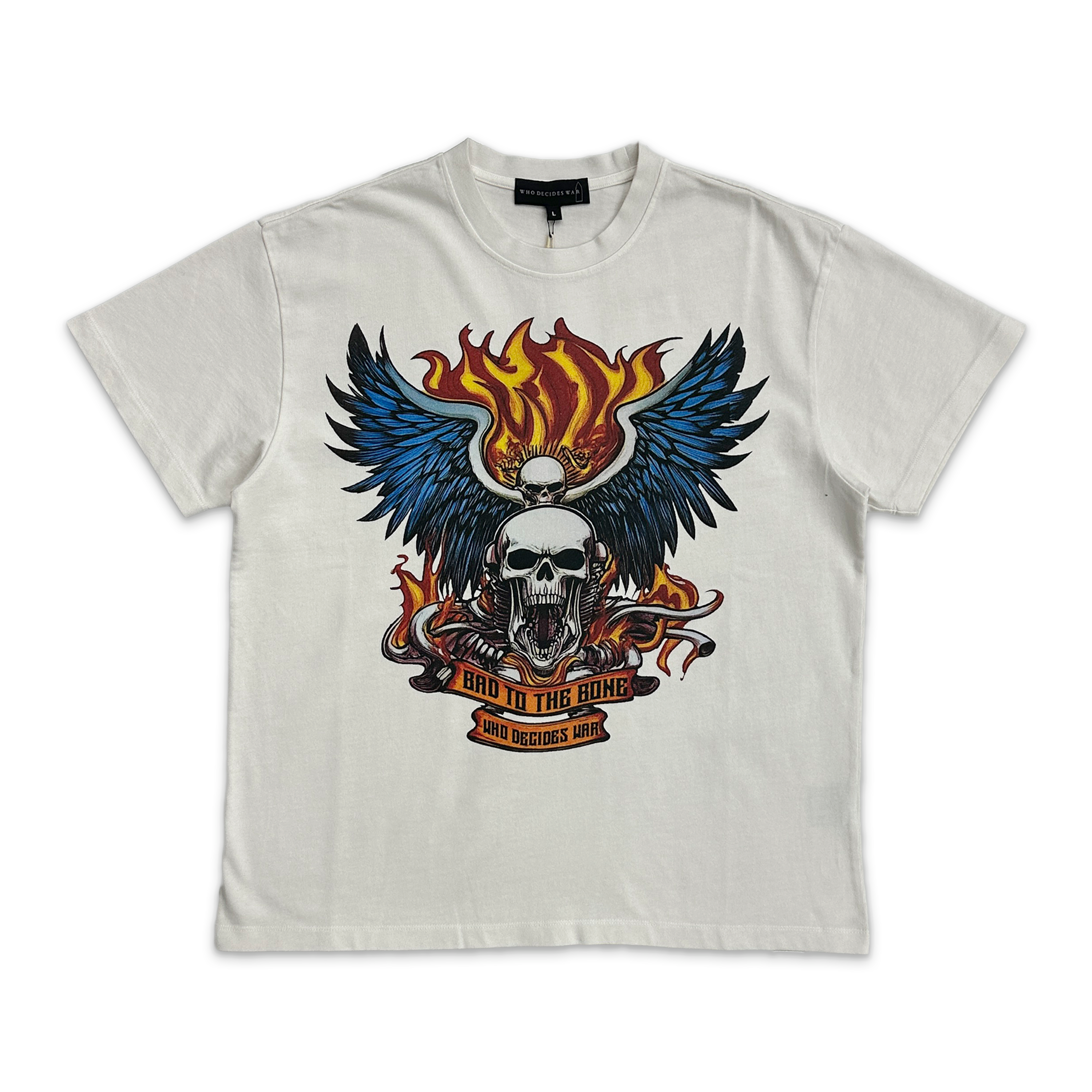 Bad To The Bone Jersey "Cloud"