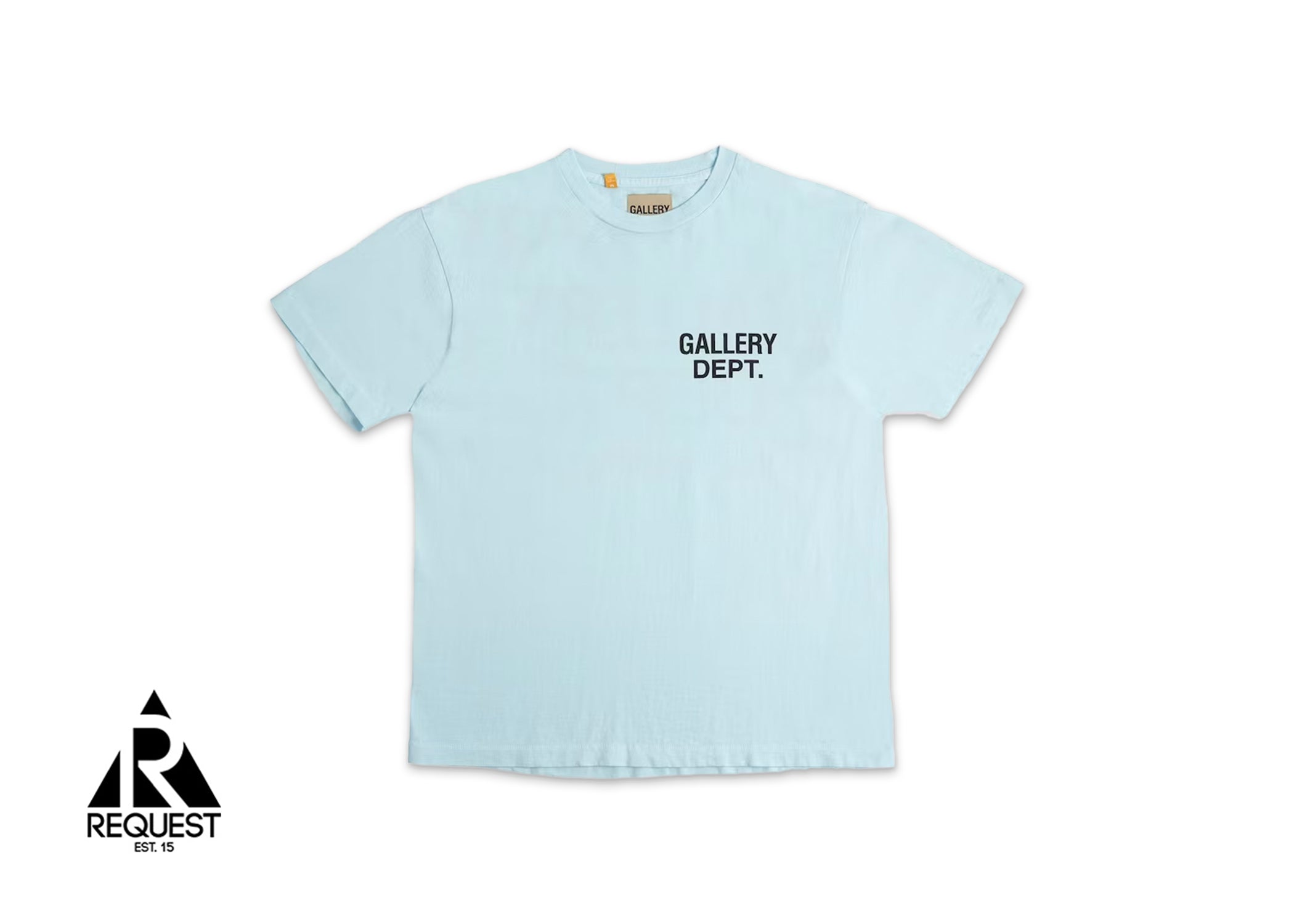 Gallery Dept. Souvenir Tee "Baby Blue"