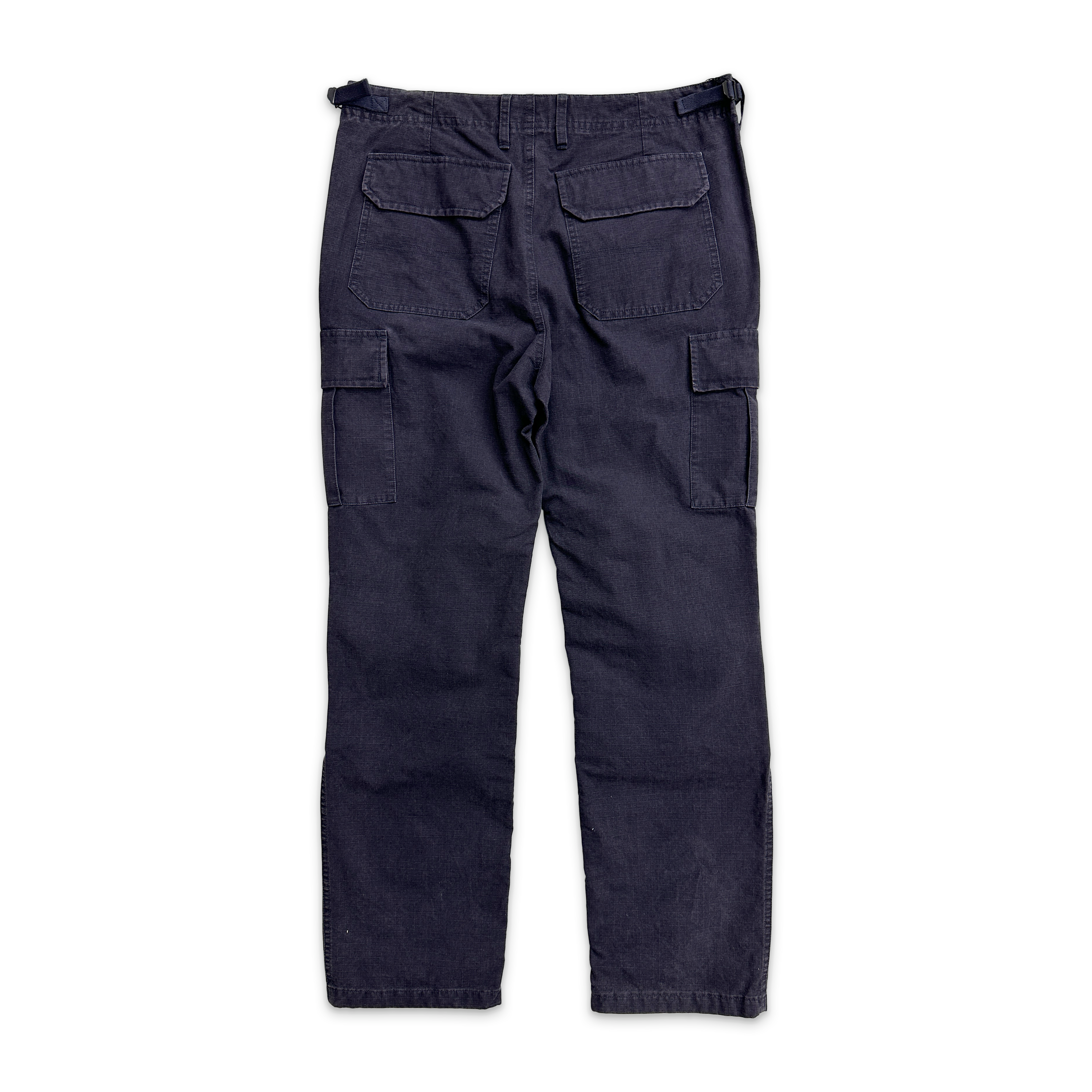 Balenciaga, Kick Cargo Pants "Navy"