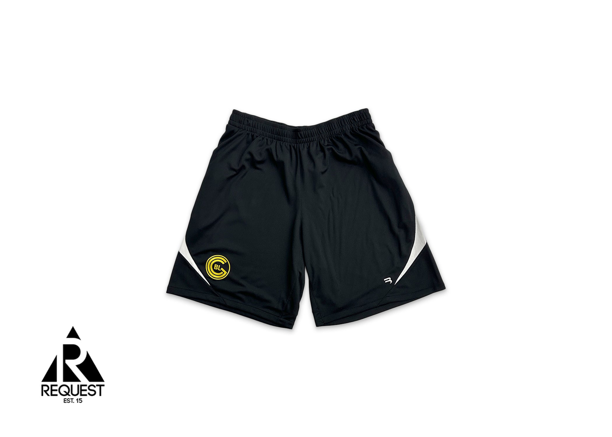 Balenciaga, Soccer Shorts "Black"