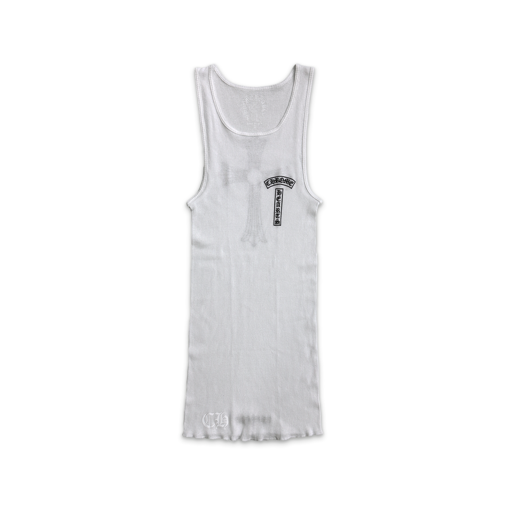 Big Back Cross Tank Top 
