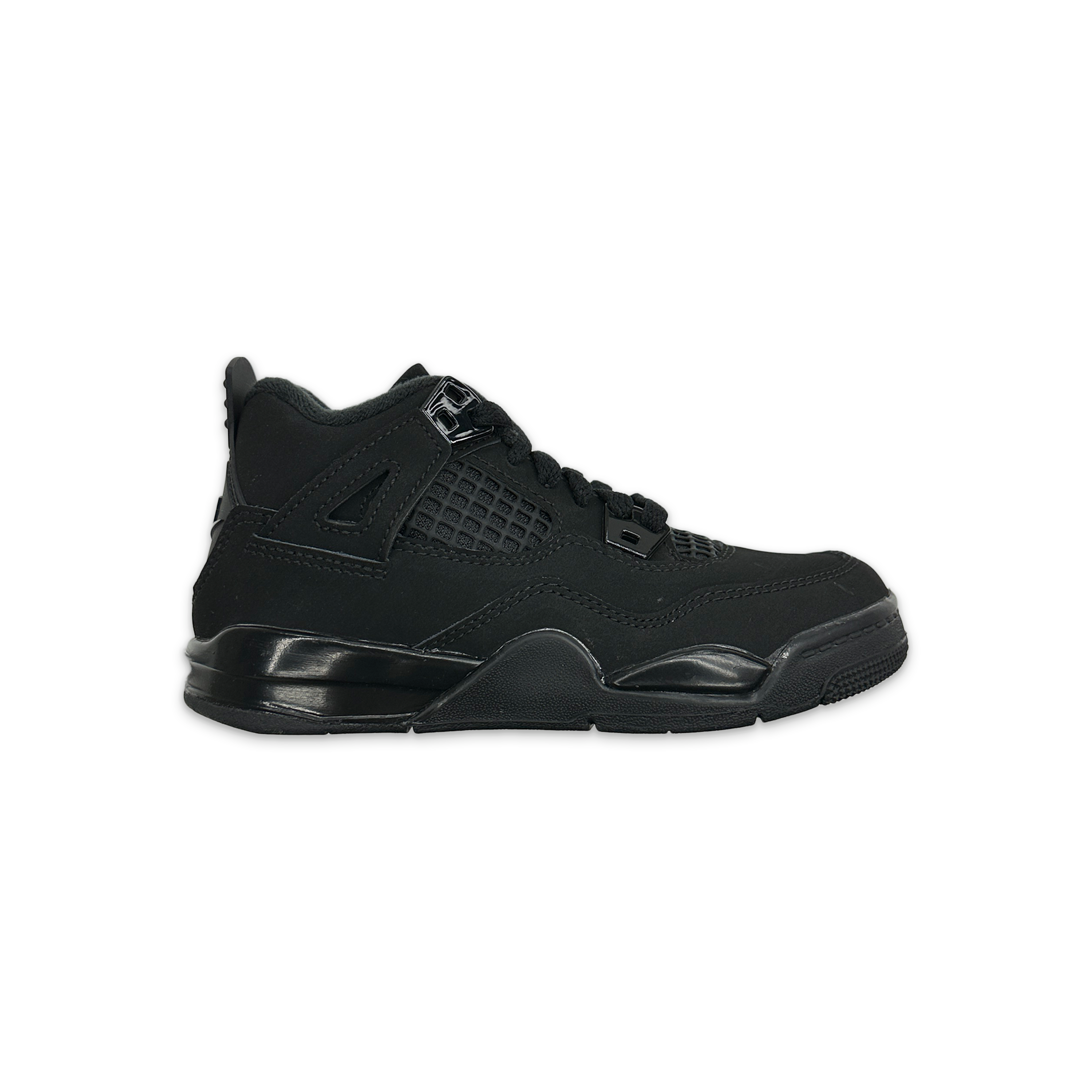 Air Jordan 4 Retro "Black Cat" (2025) (PS)