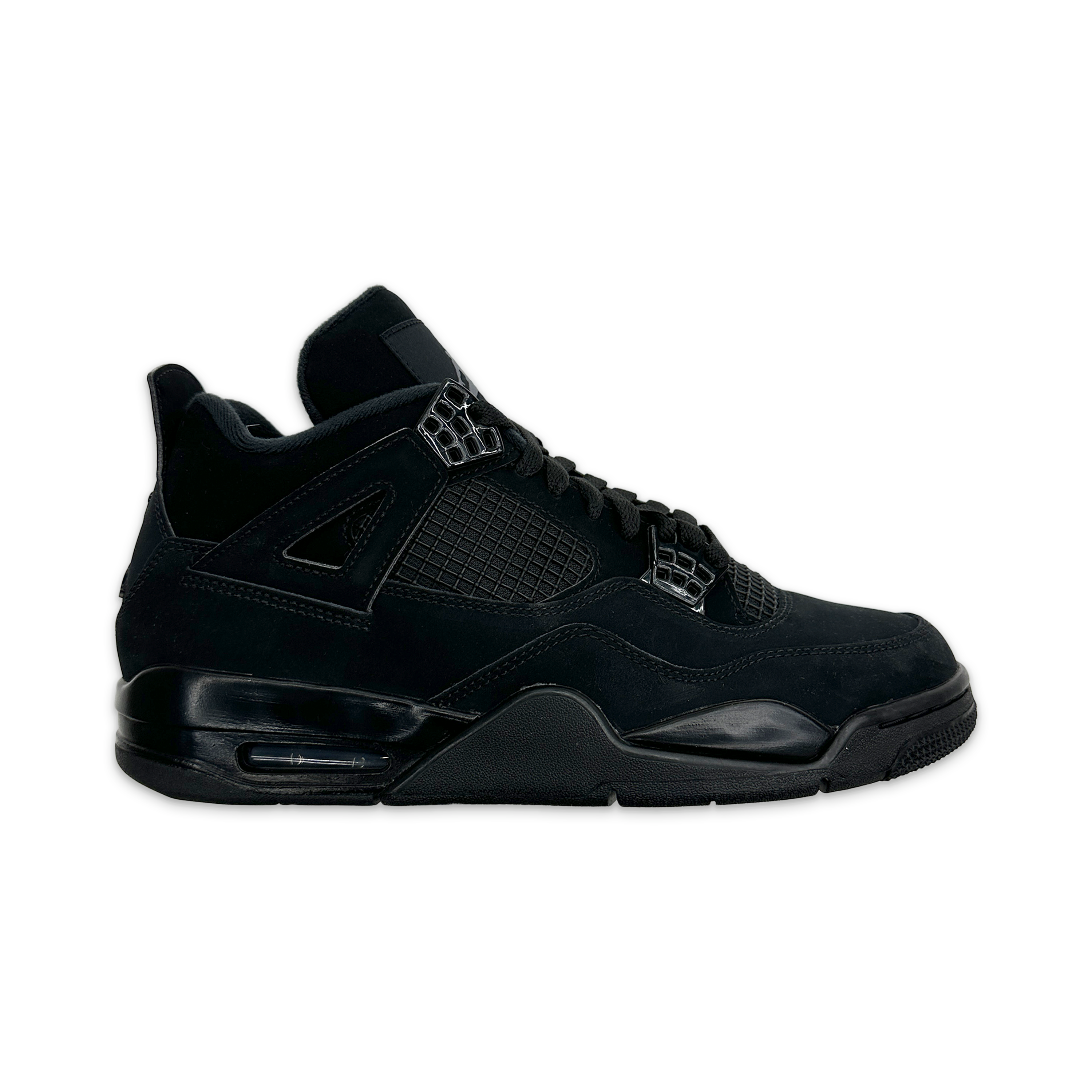 Request, Air Jordan 4 Retro “Black Cat" 2020