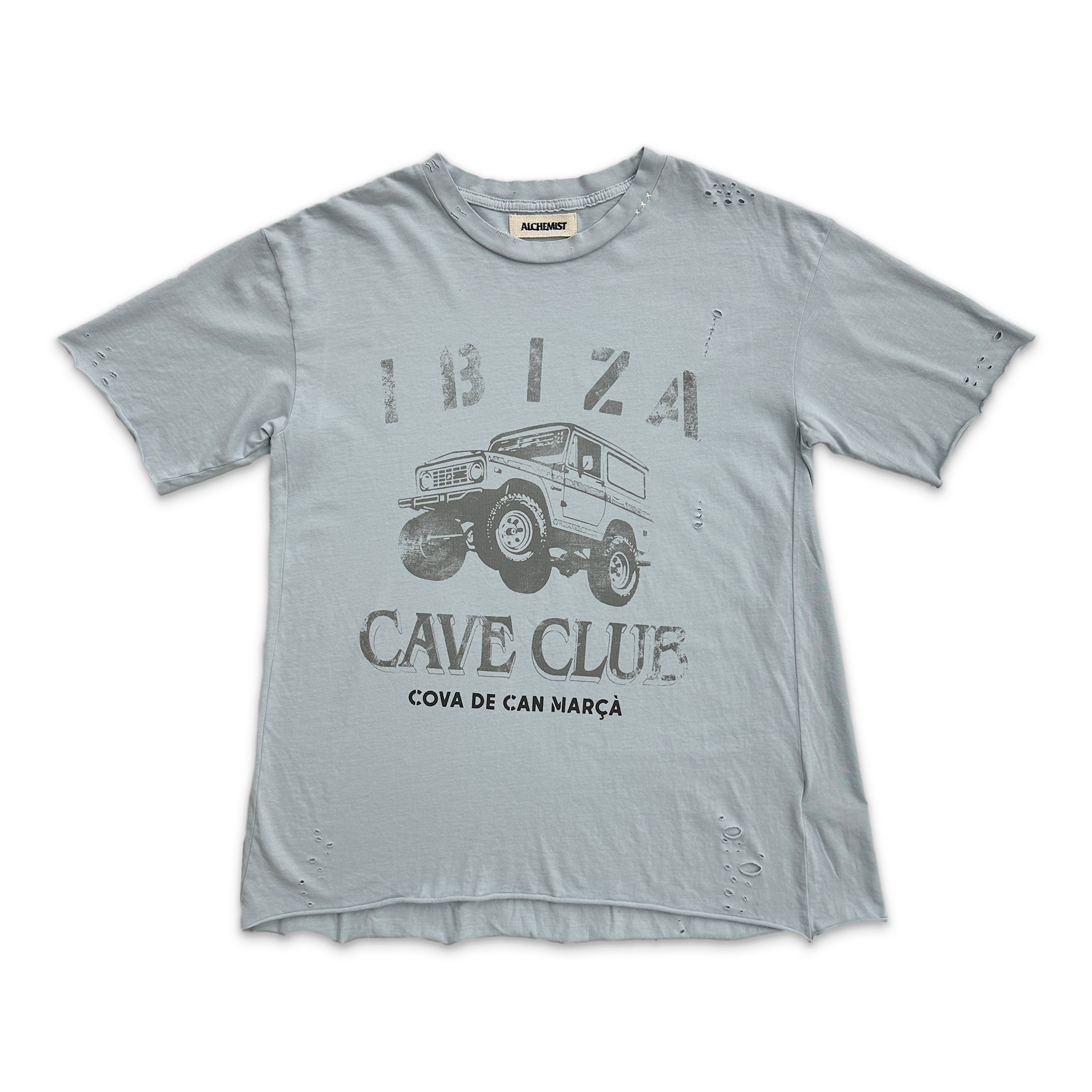 Alchemist, Diego Tee "Dream Blue"