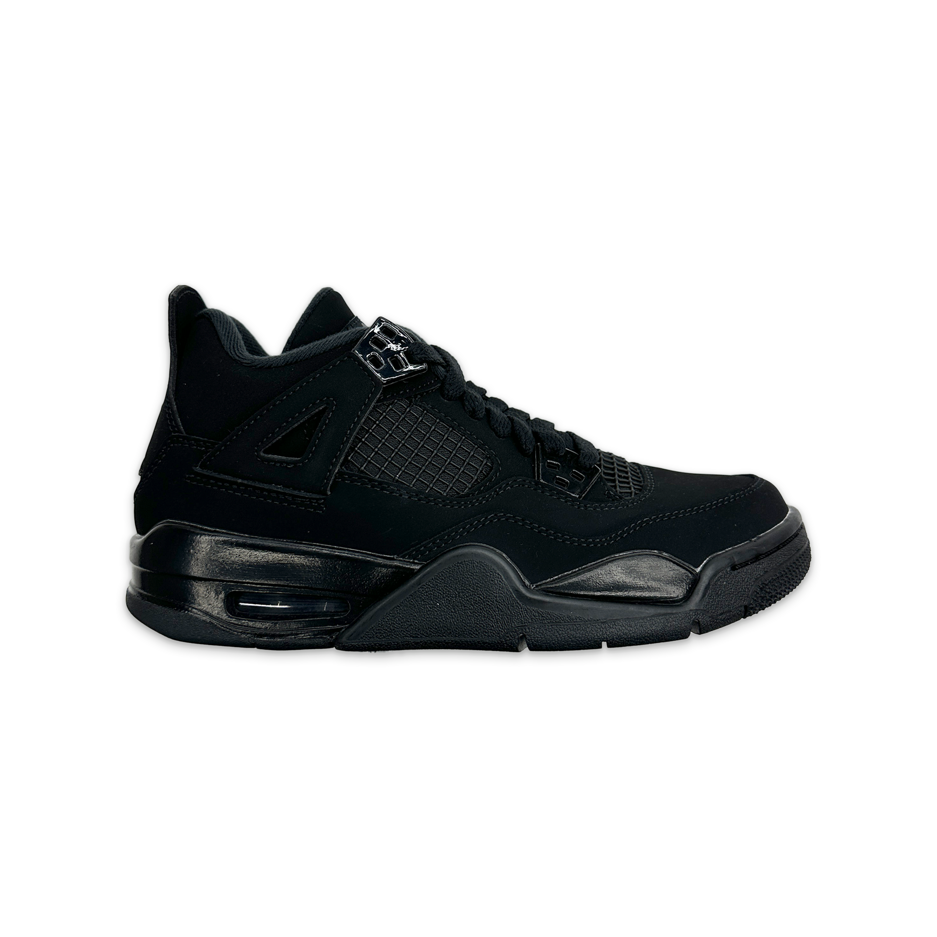 Request, Air Jordan 4 Retro “Black Cat" 2020 (GS)