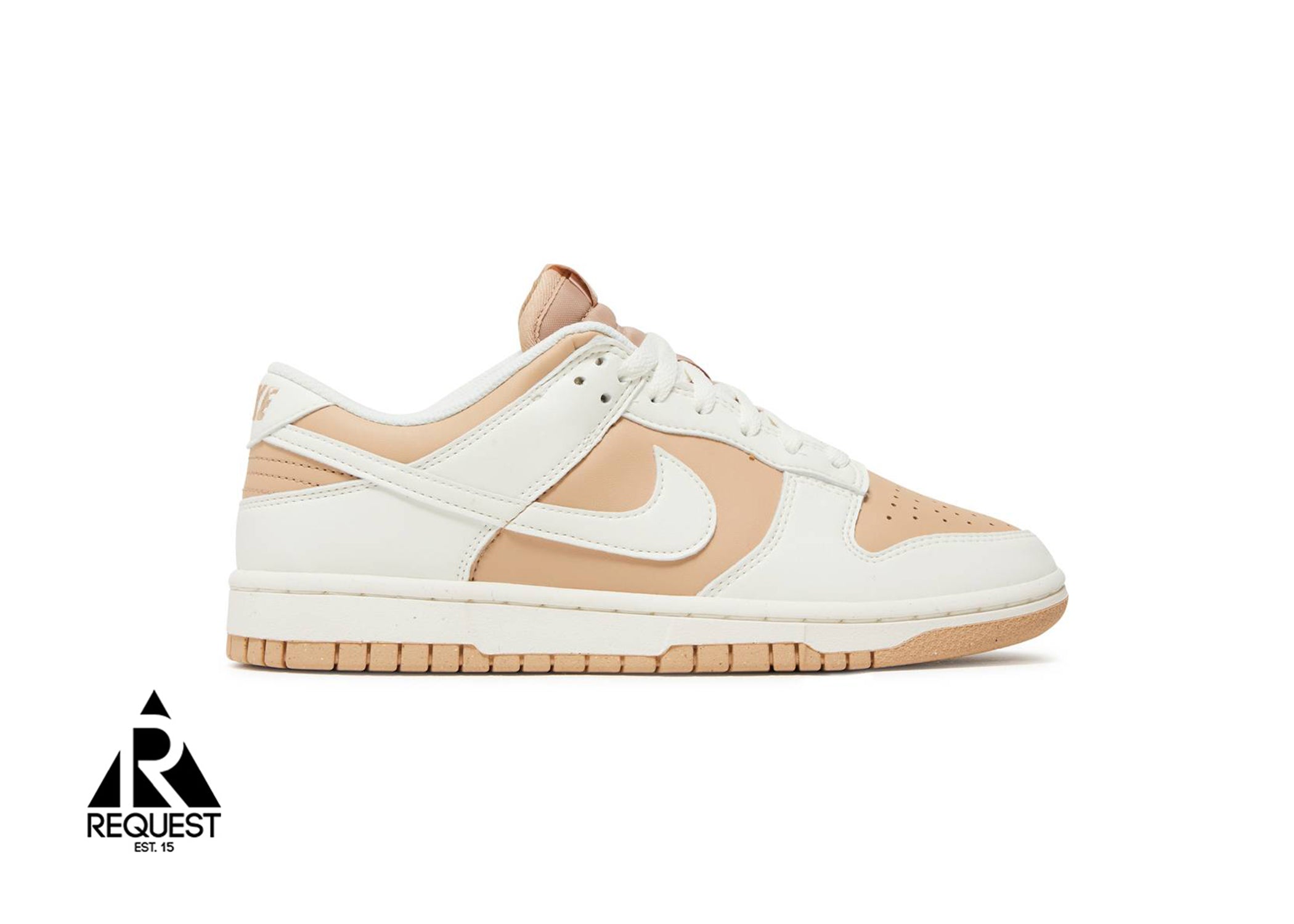 Nike Dunk Low "Next Nature Beige Sail" (W)