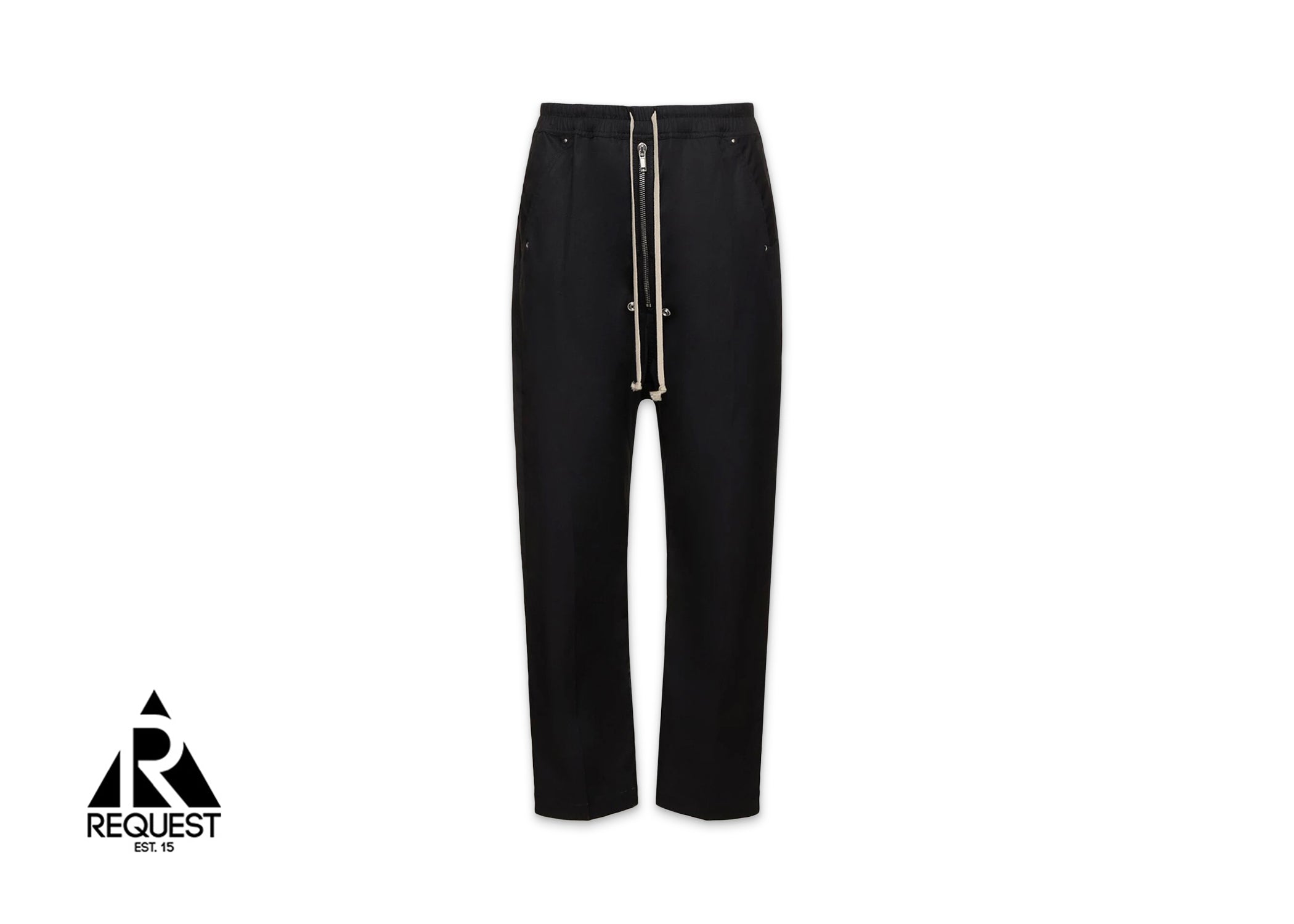Rick Owens Bela Pants "Black"