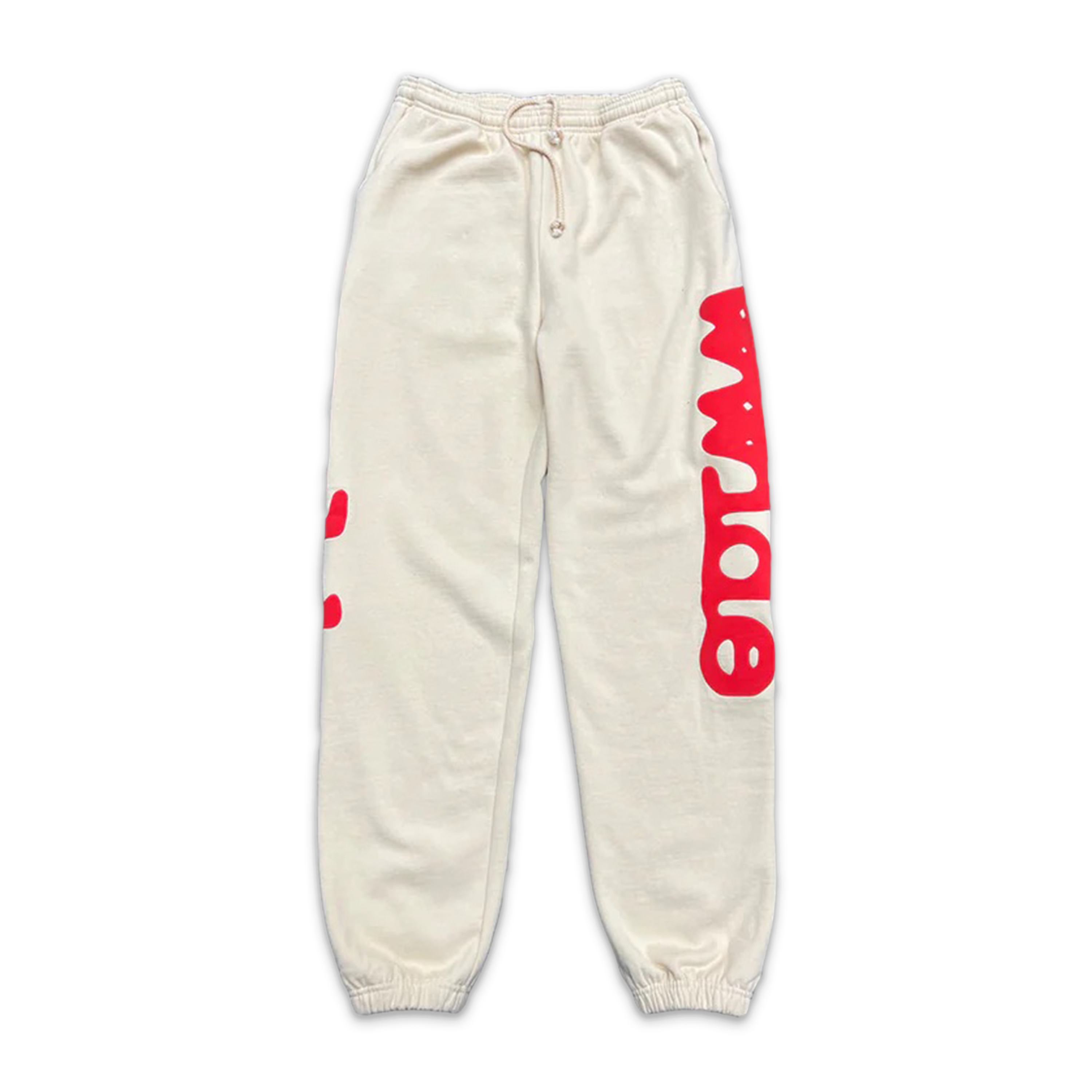 Beluga Sweatpants "Creme"