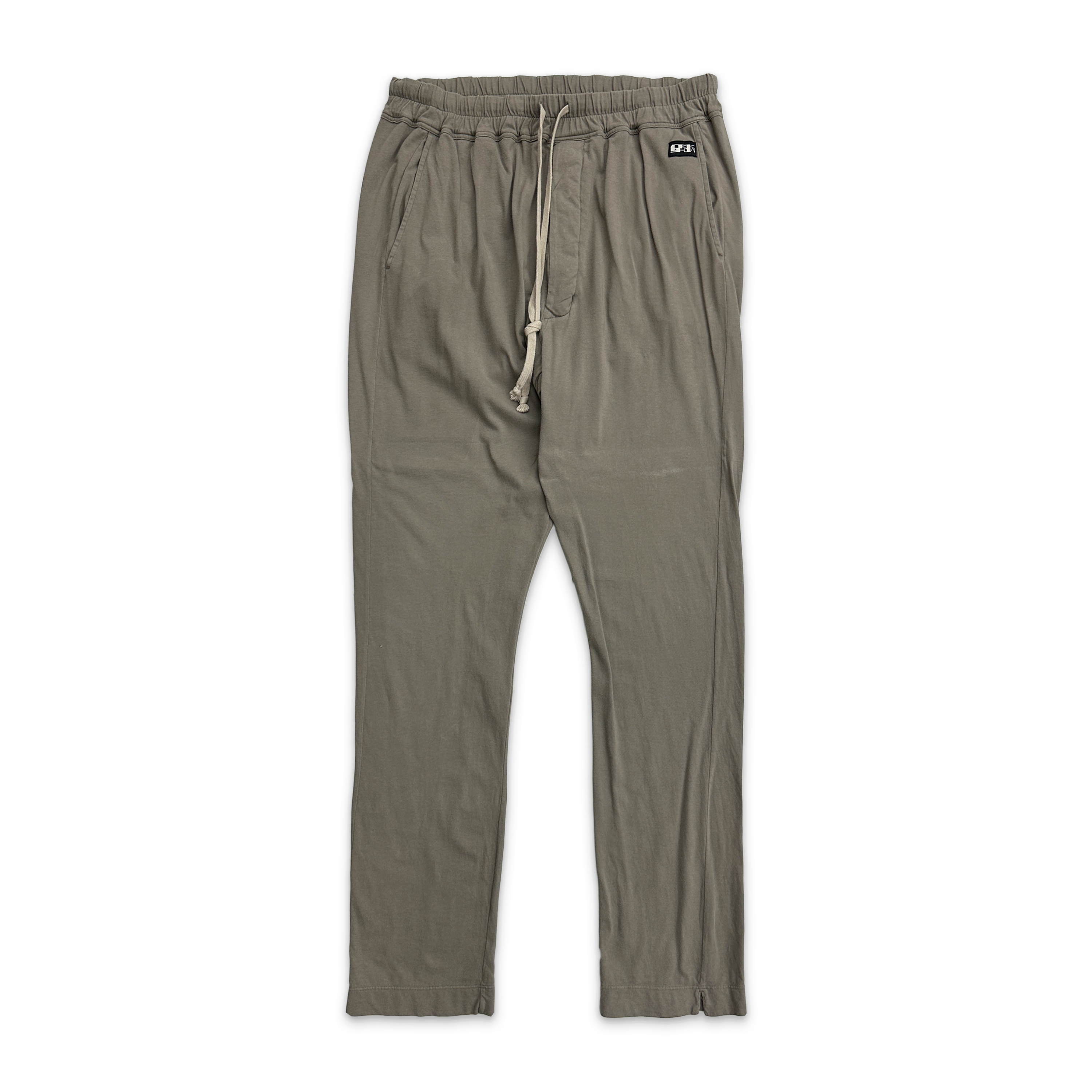 Rick Owens DRKSHDW, Berlin Drawstring Pants "Beige"
