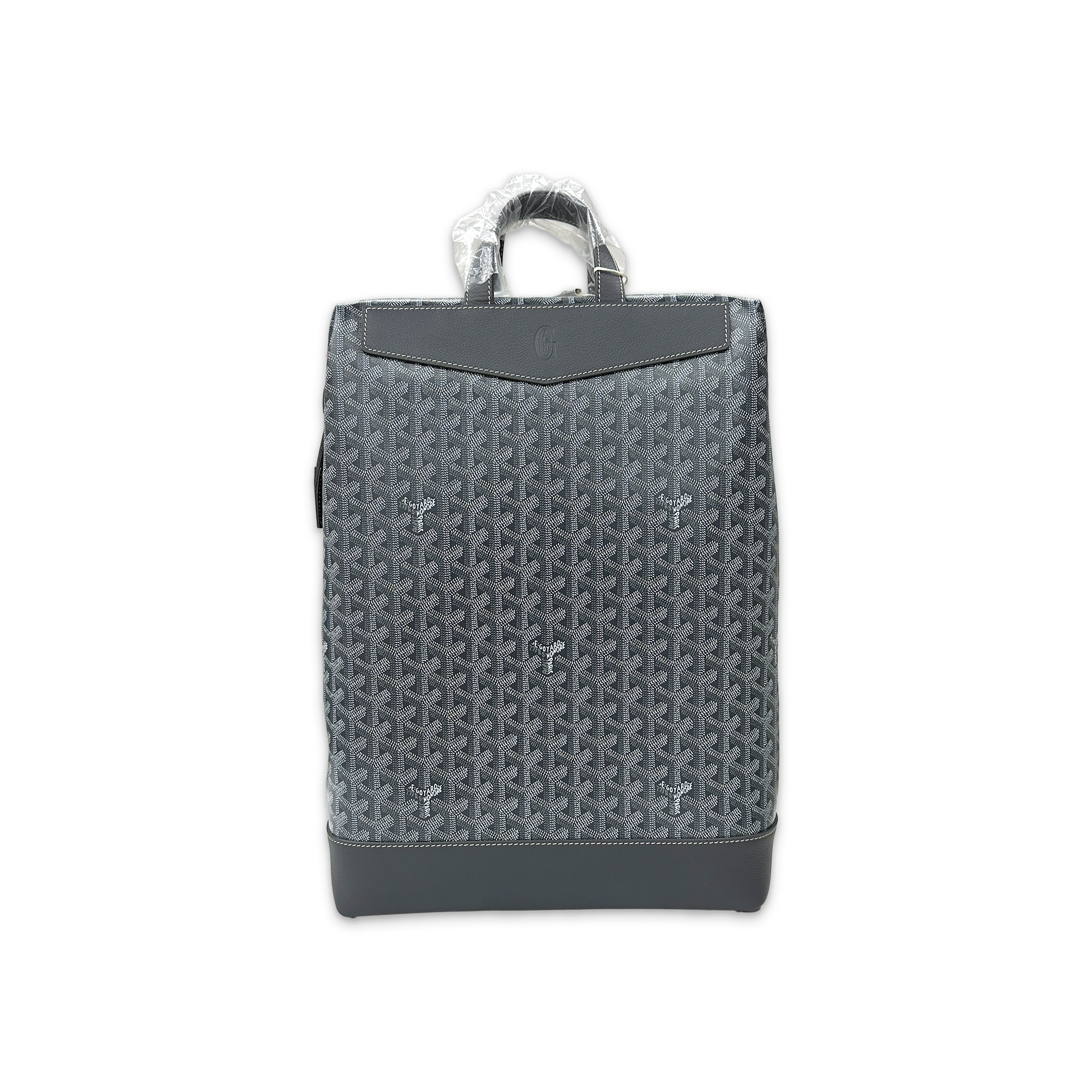 Goyard, Cisalpin Backpack "Grey"